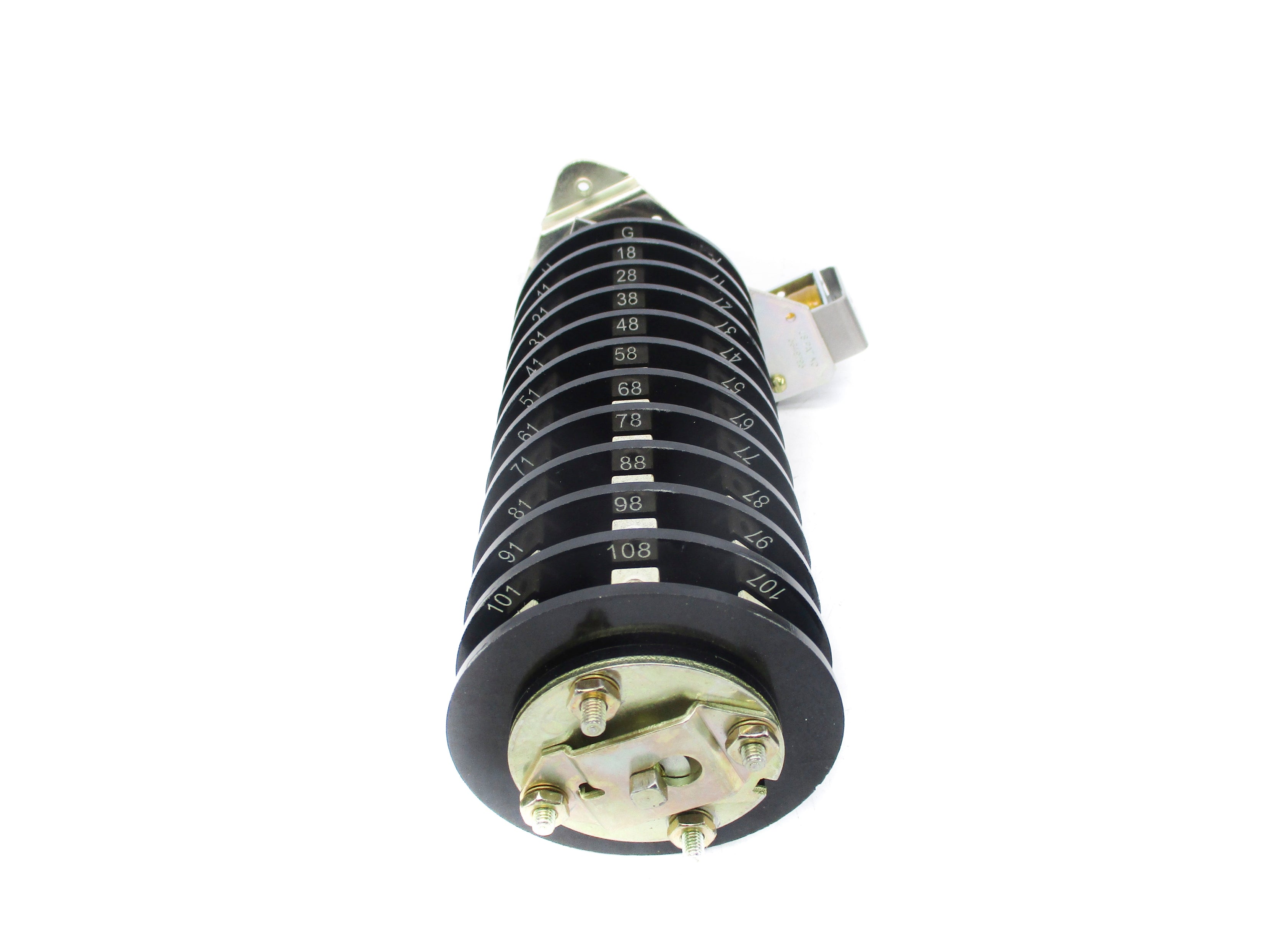 ELECTROSWITCH 7810K 125VDC NSMP