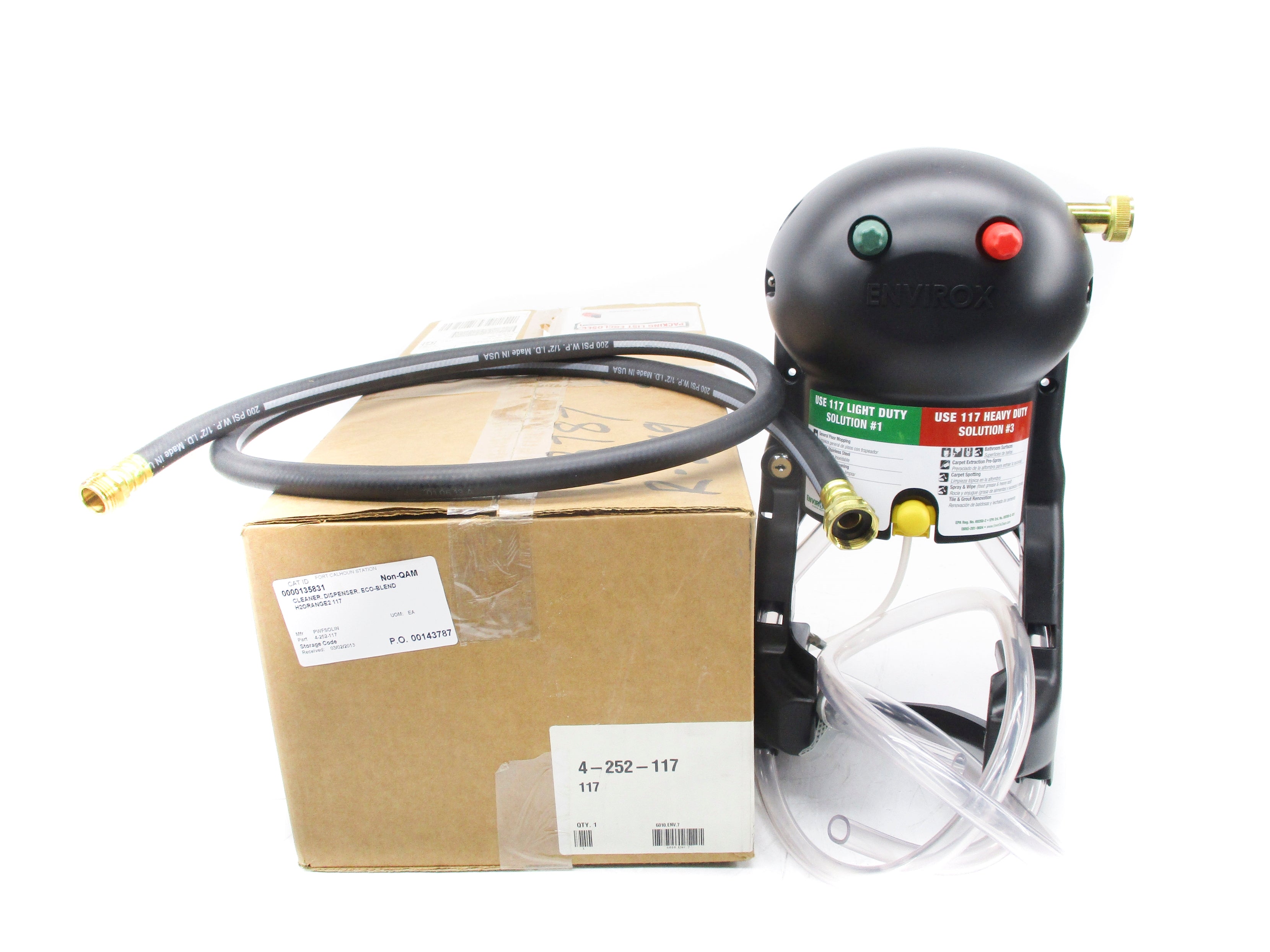 ENVIROX 4-252-117 NSMP