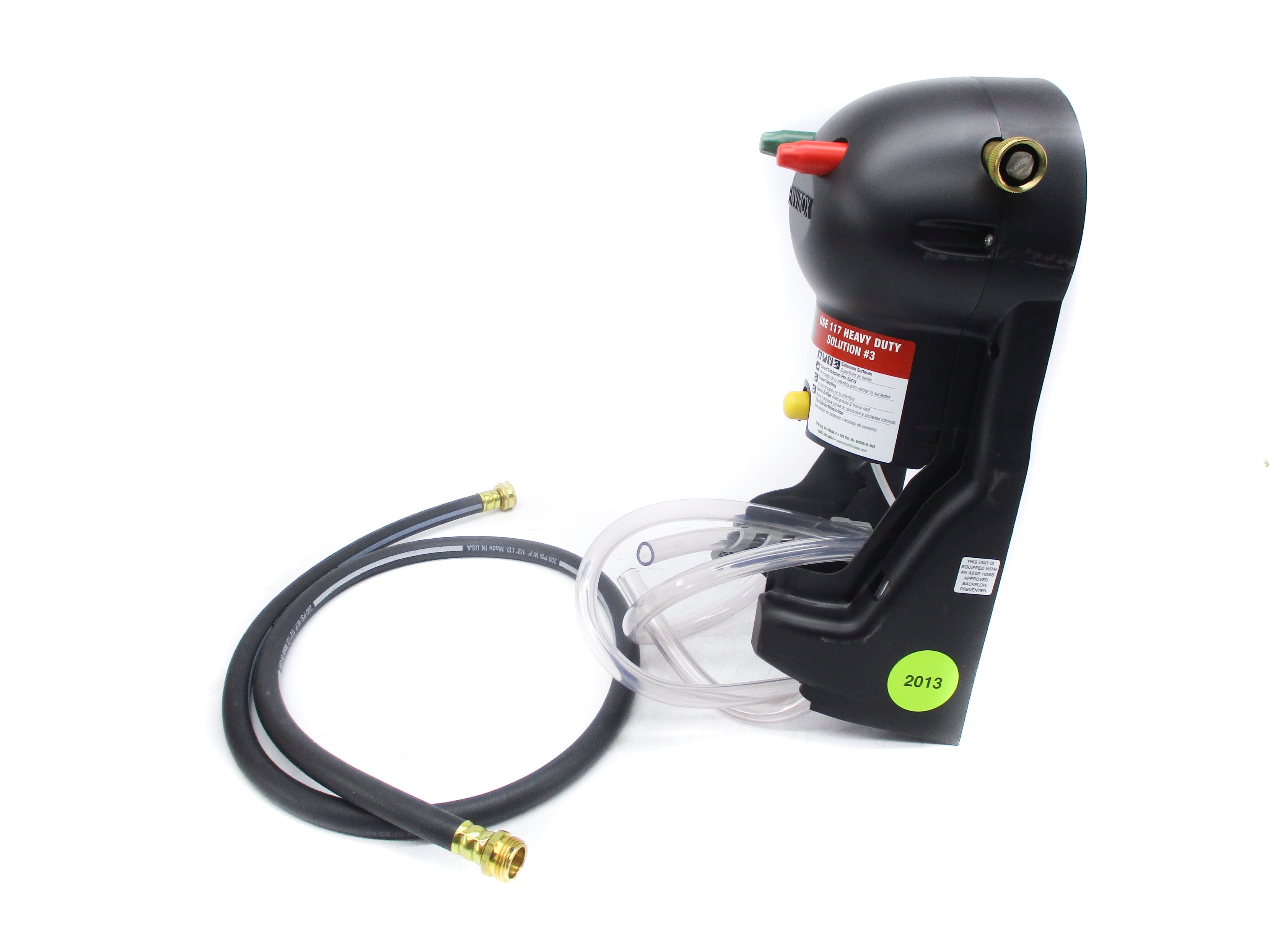 ENVIROX 4-252-117 NSMP