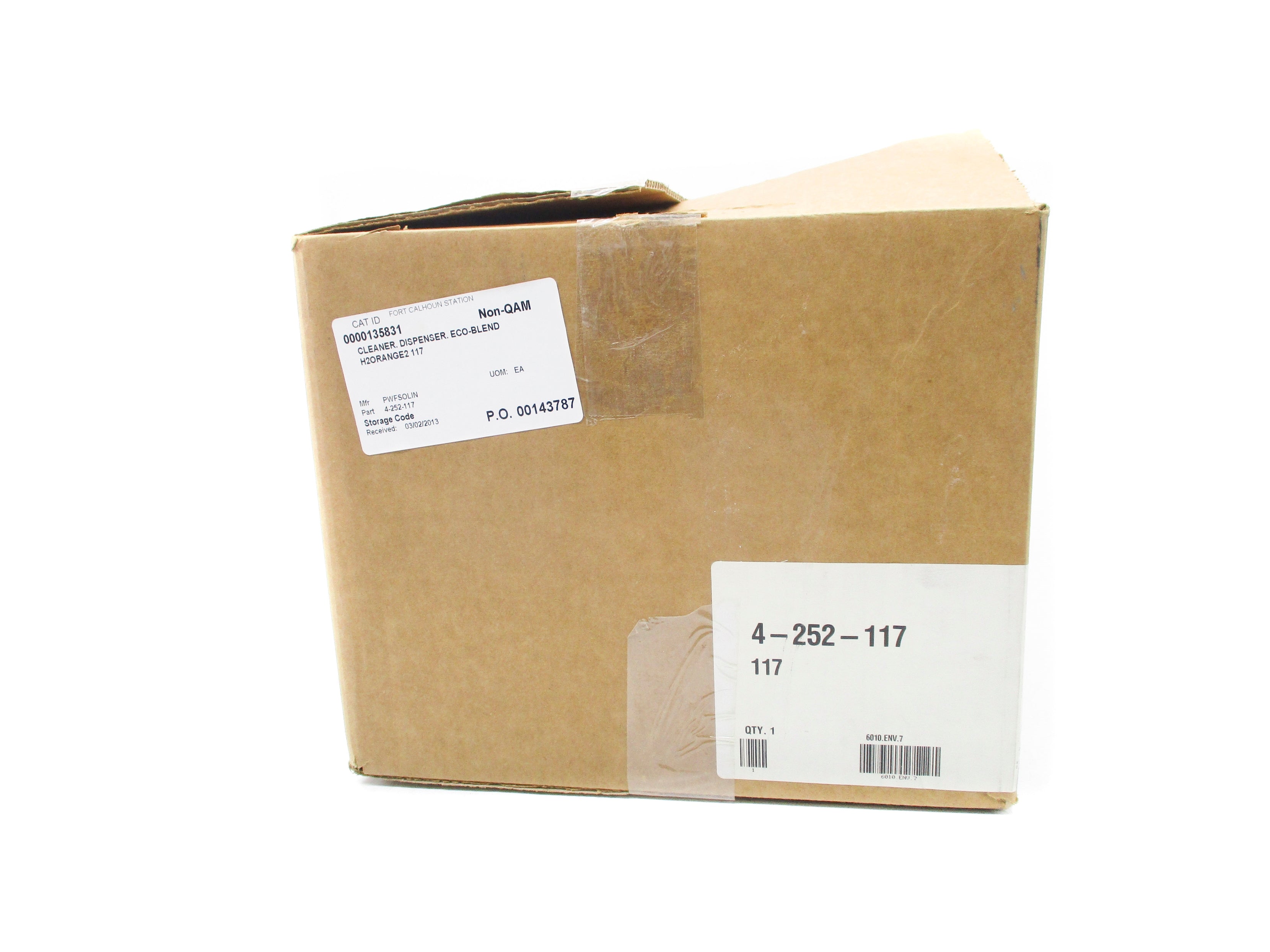 ENVIROX 4-252-117 NSMP