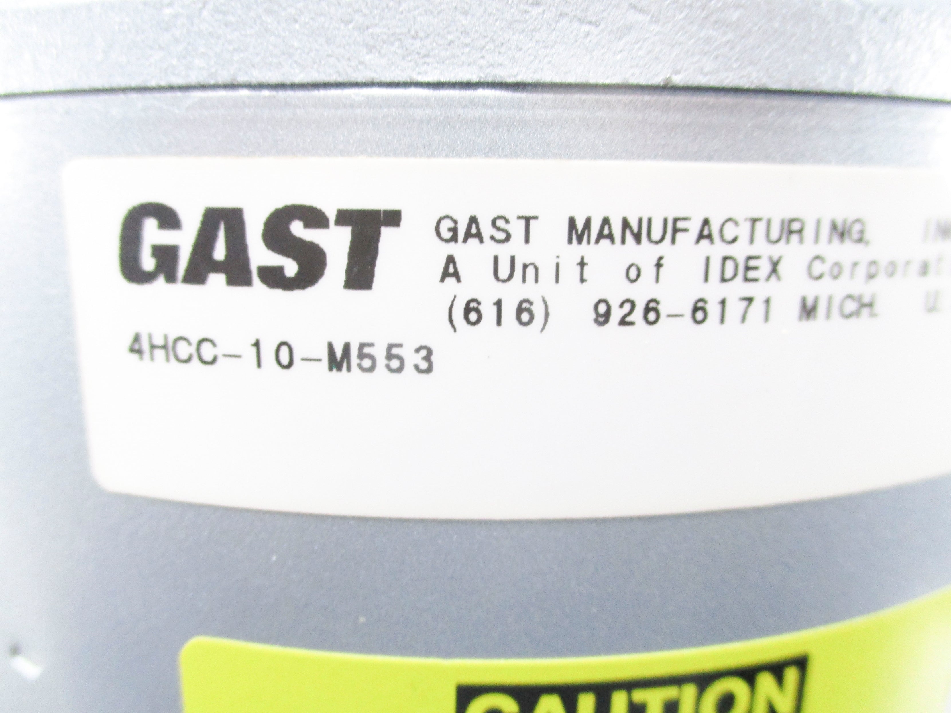 GAST 4HCC-10-M553 NSNP