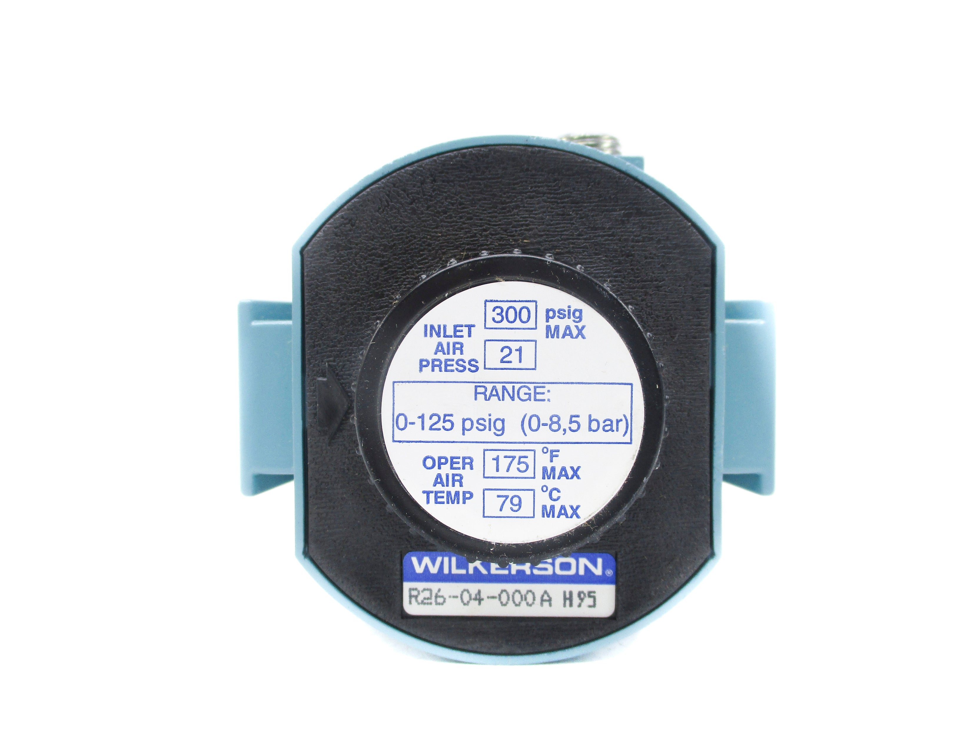 WILKERSON R26-04-000A 300PSI NSNP
