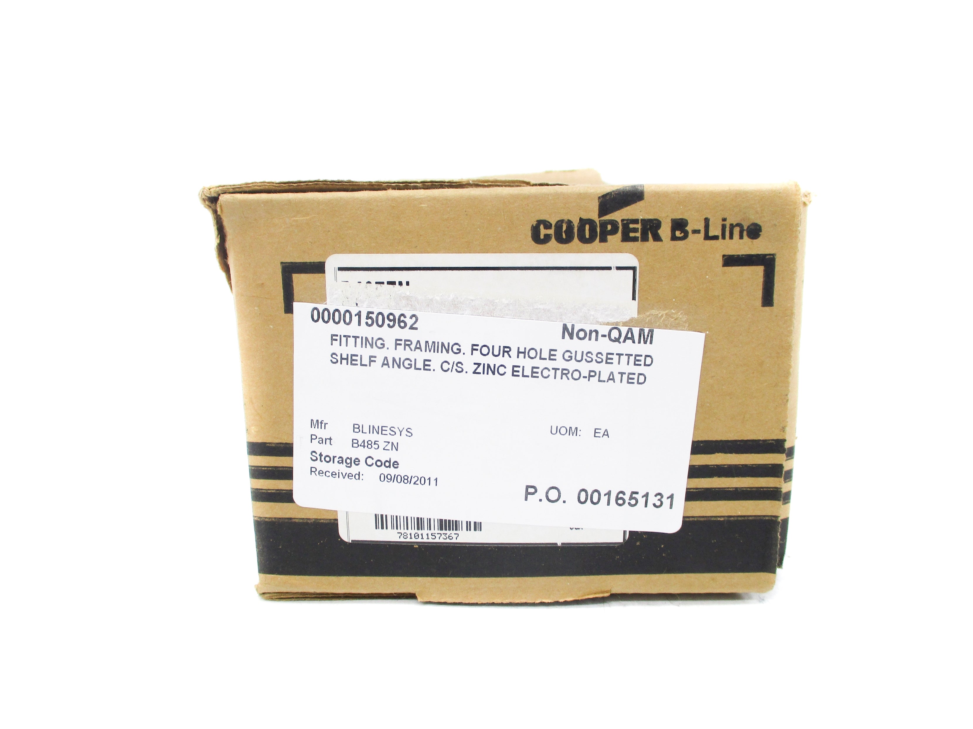 COOPER B485ZN NSNP