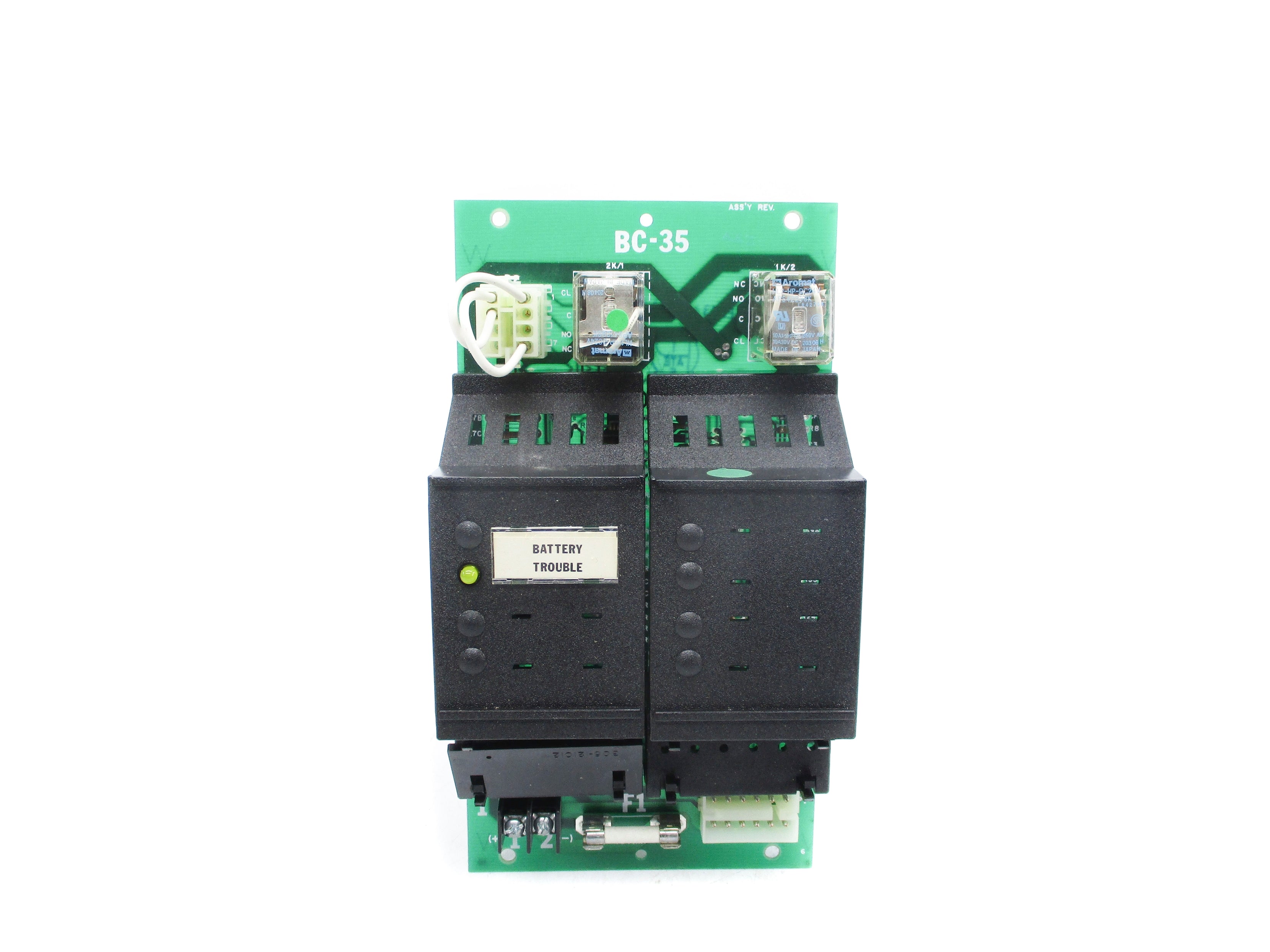 PYROTRONICS BC-35 NSNP