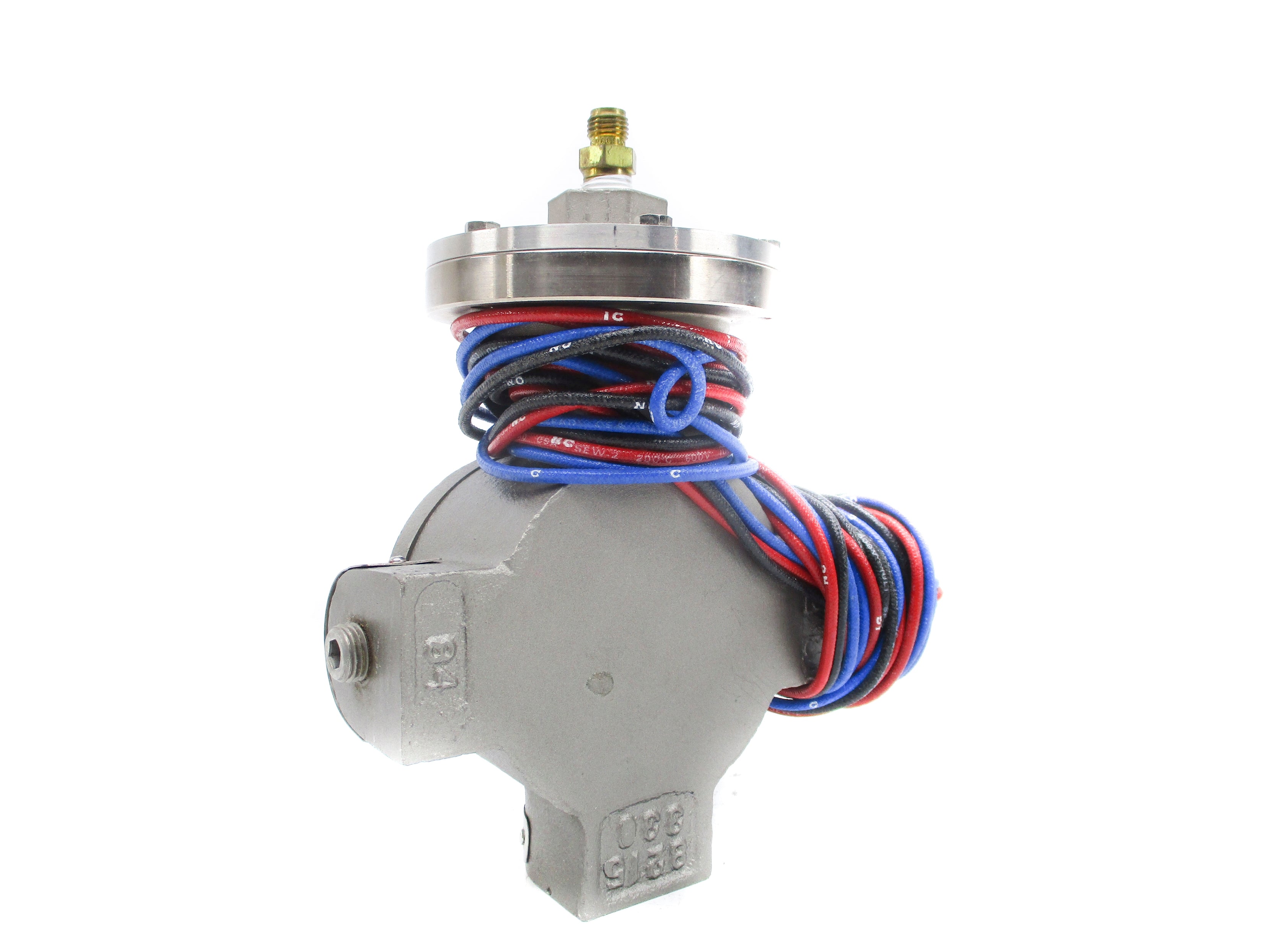 STATIC O RING 12TA-B4-NX-C1A-JJTTX6 5-6.0PSI NSNP