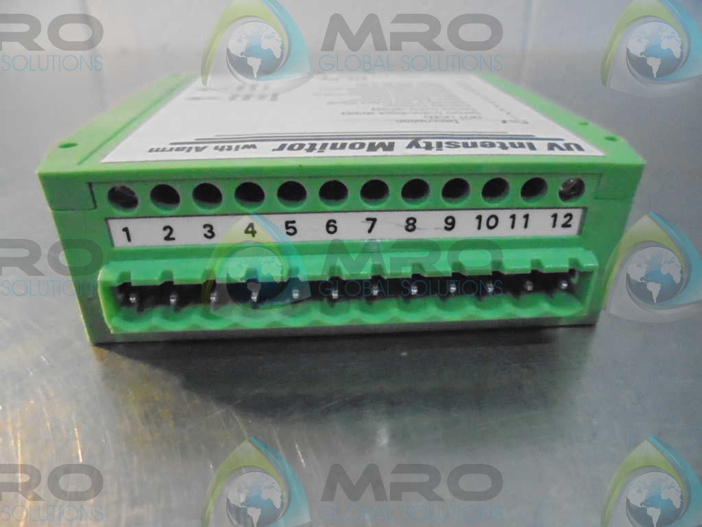 EIT INC. DRM-002 UV INTENSITY MONITOR W/ ALARM *NEW NO BOX*