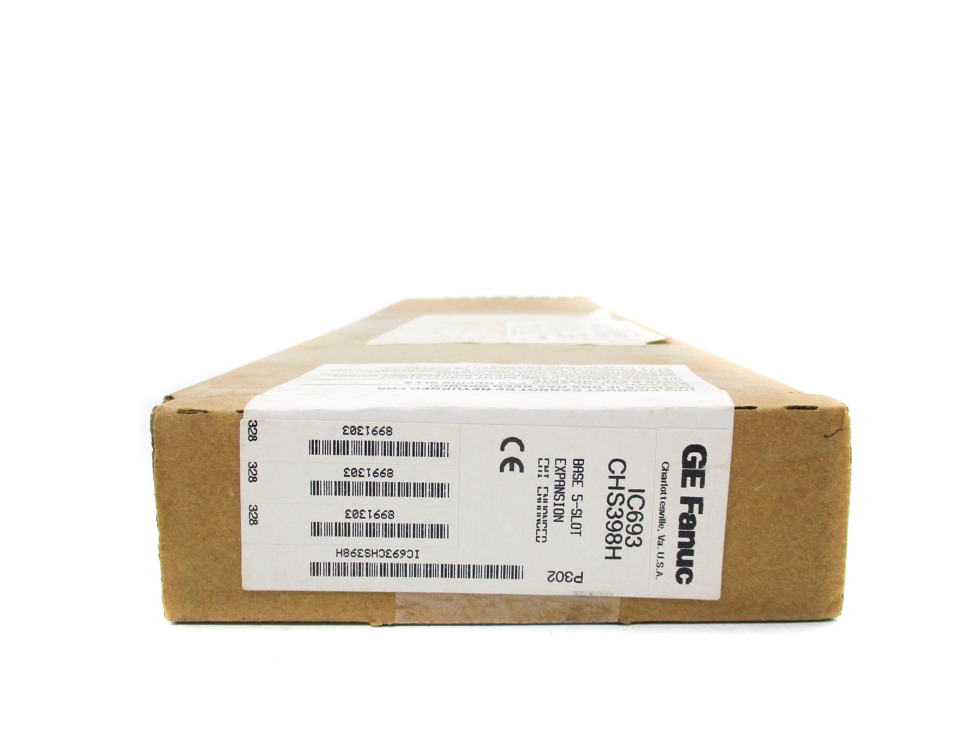 GE FANUC IC693CHS398H NSFS