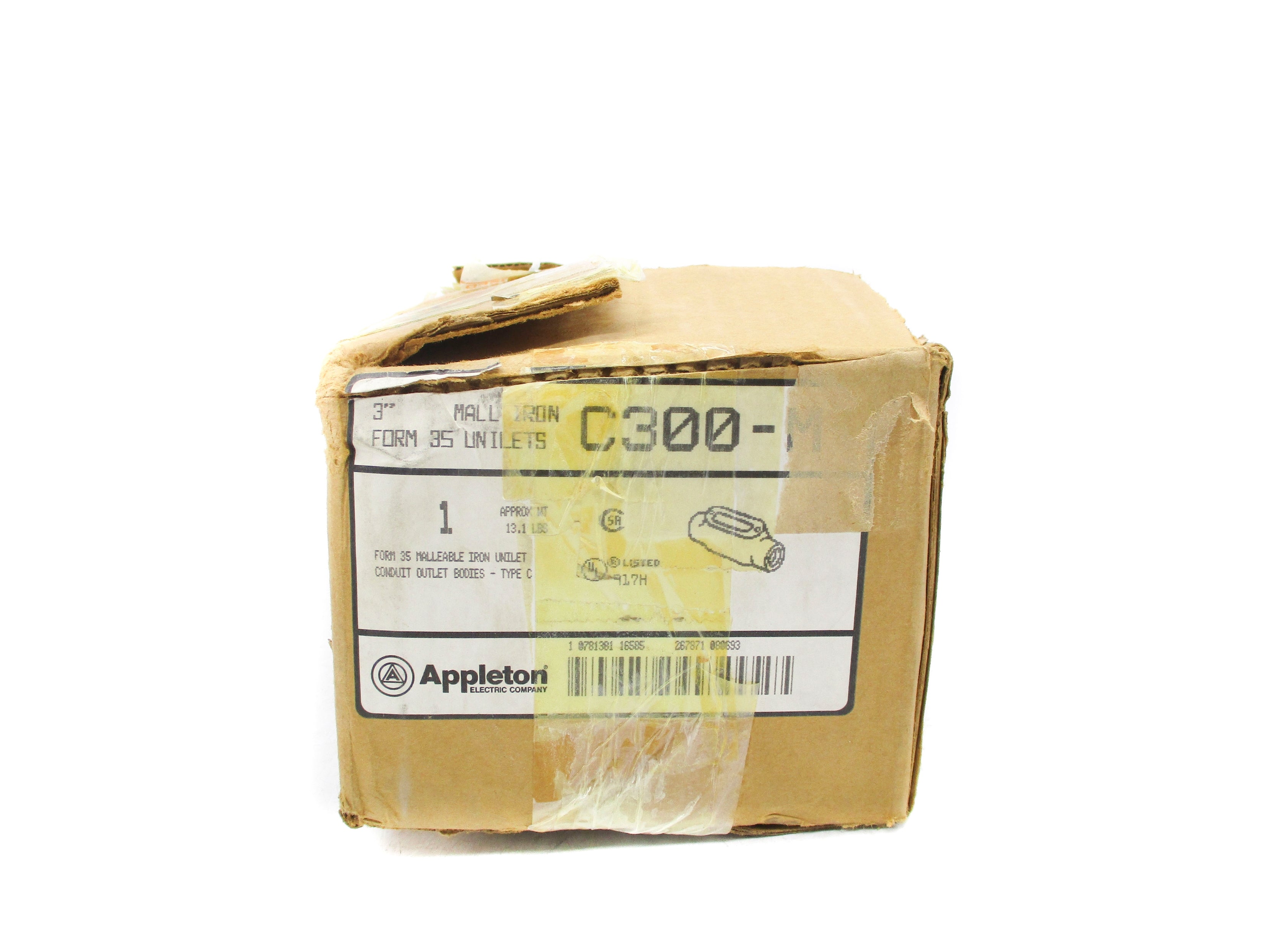 APPLETON C300-M NSMP