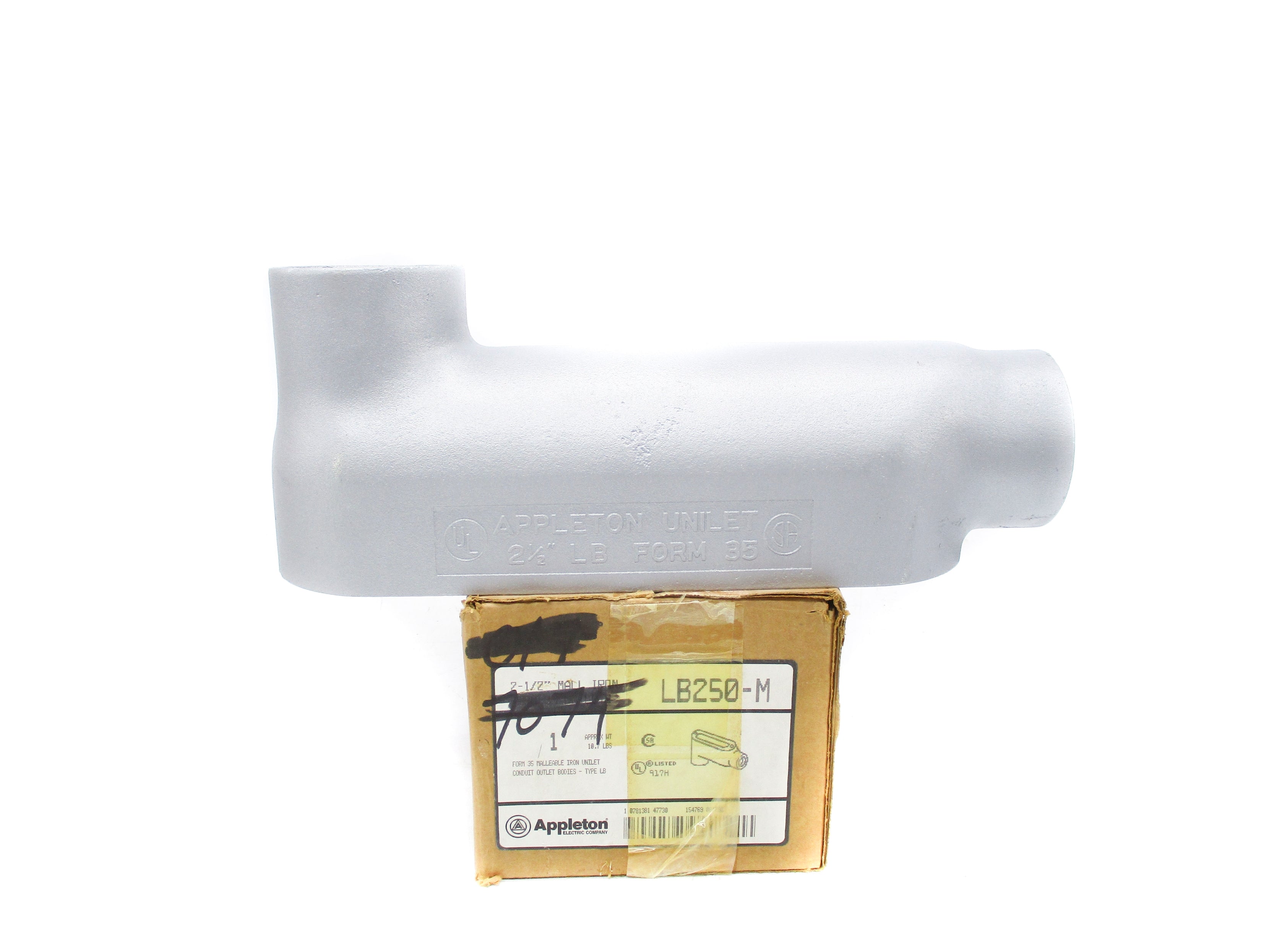 APPLETON LB250-M NSMP