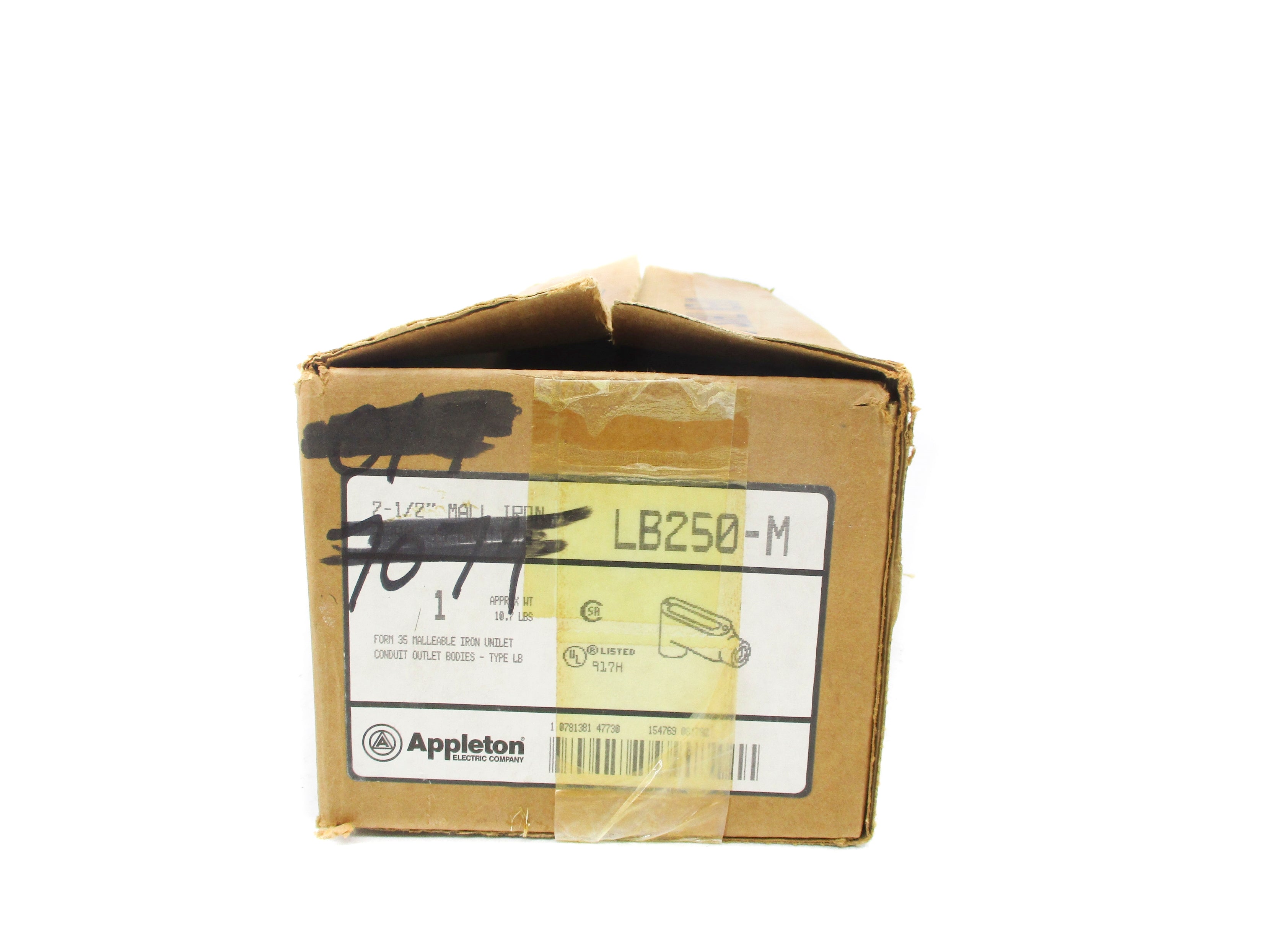APPLETON LB250-M NSMP