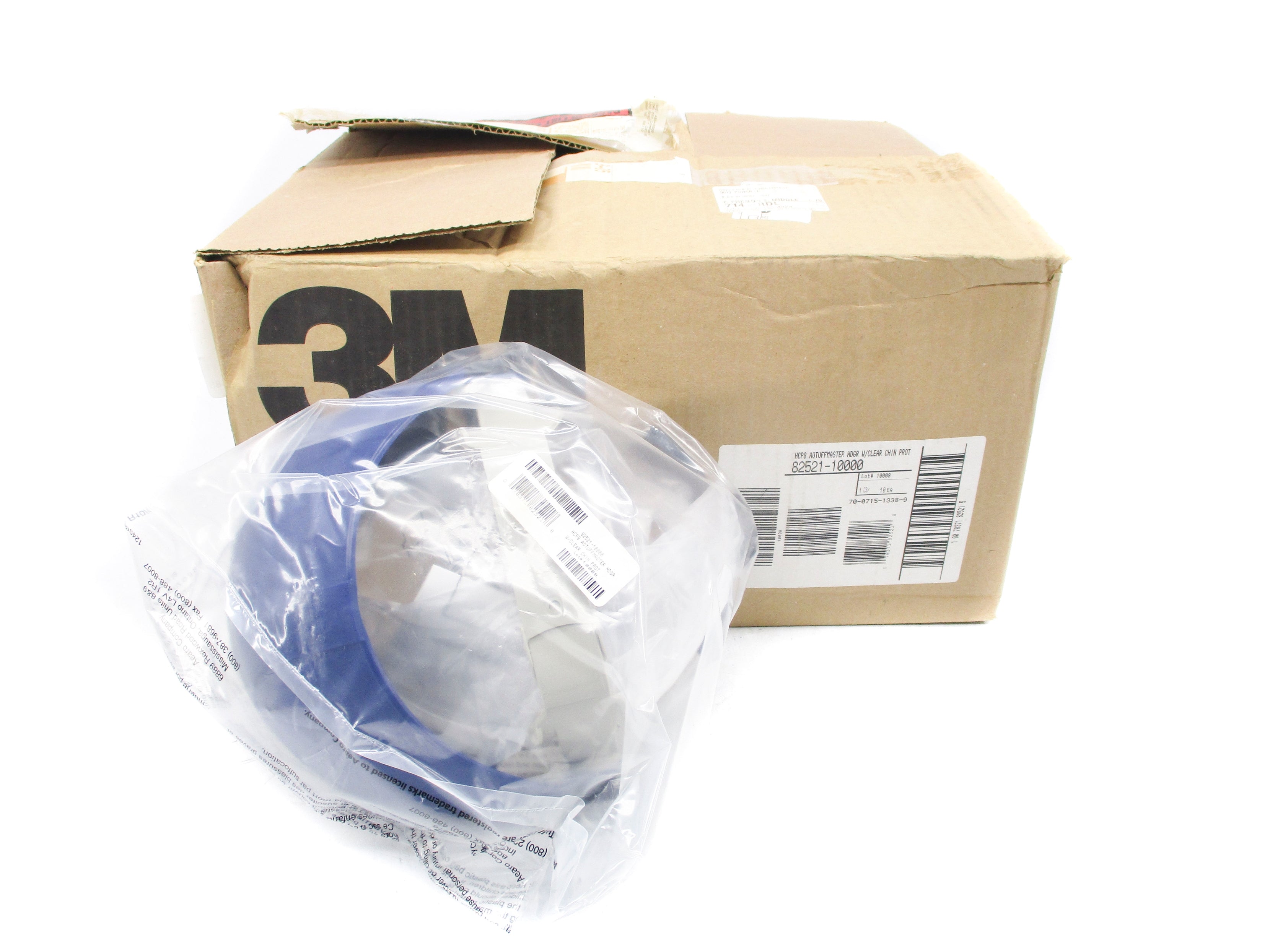 3M HCP8 (PKG OF 10) NSMP