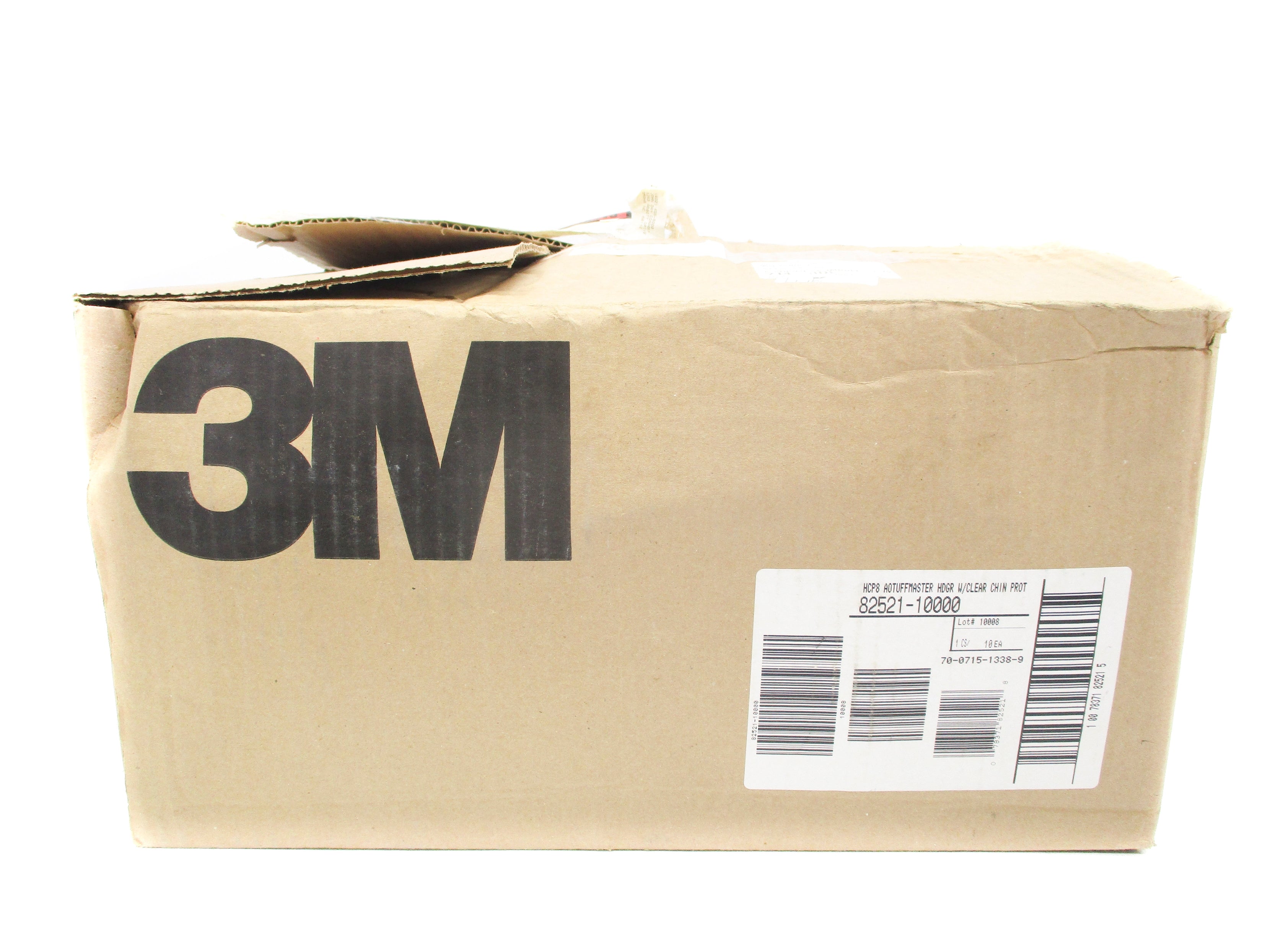 3M HCP8 (PKG OF 10) NSMP