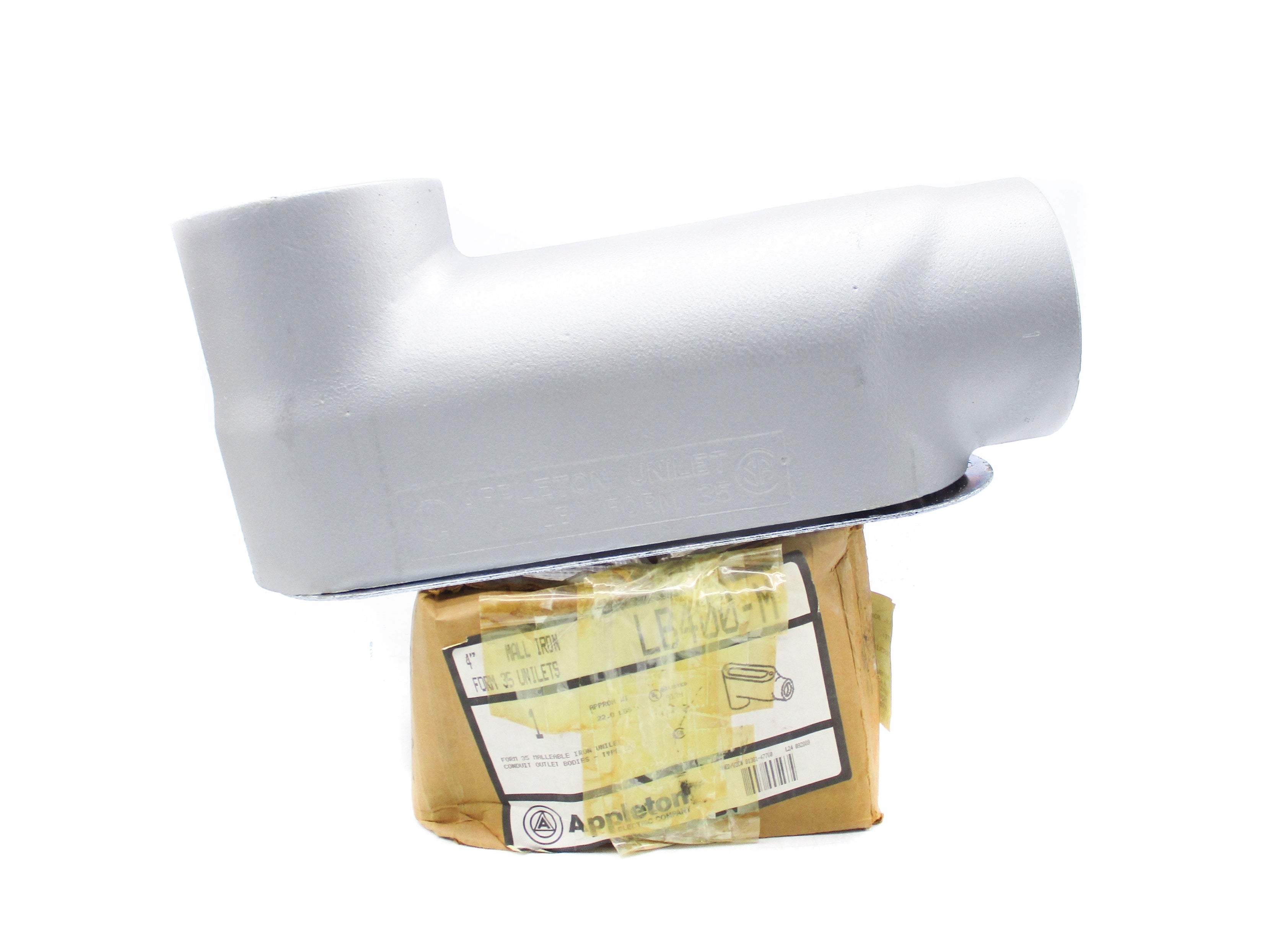 APPLETON LB400-M NSMP