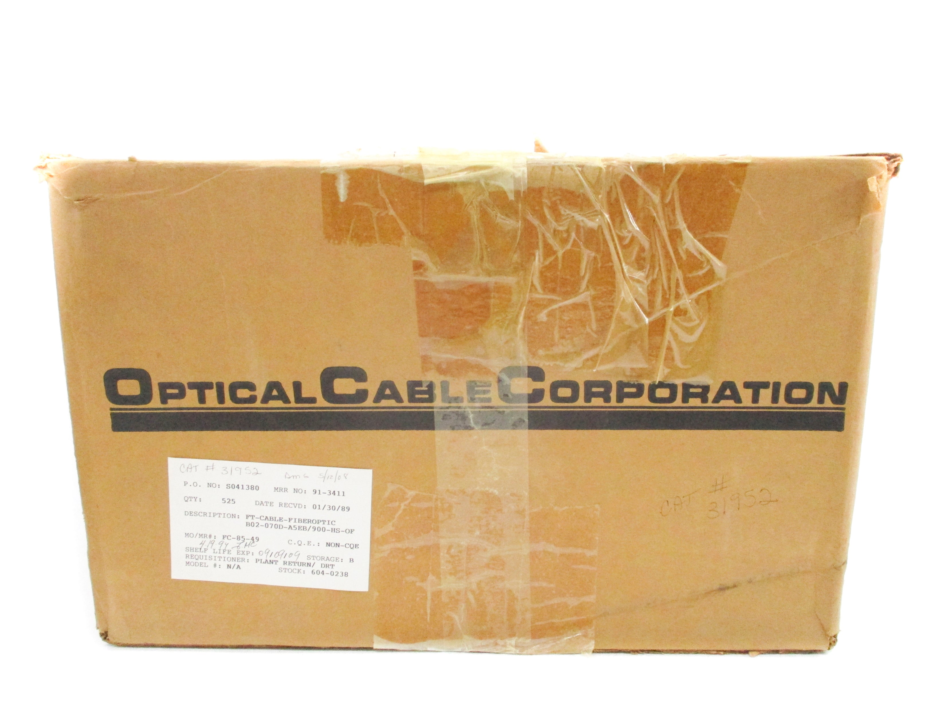 OPTICAL CABLE B02-070D-A5EB/900-X NSMP