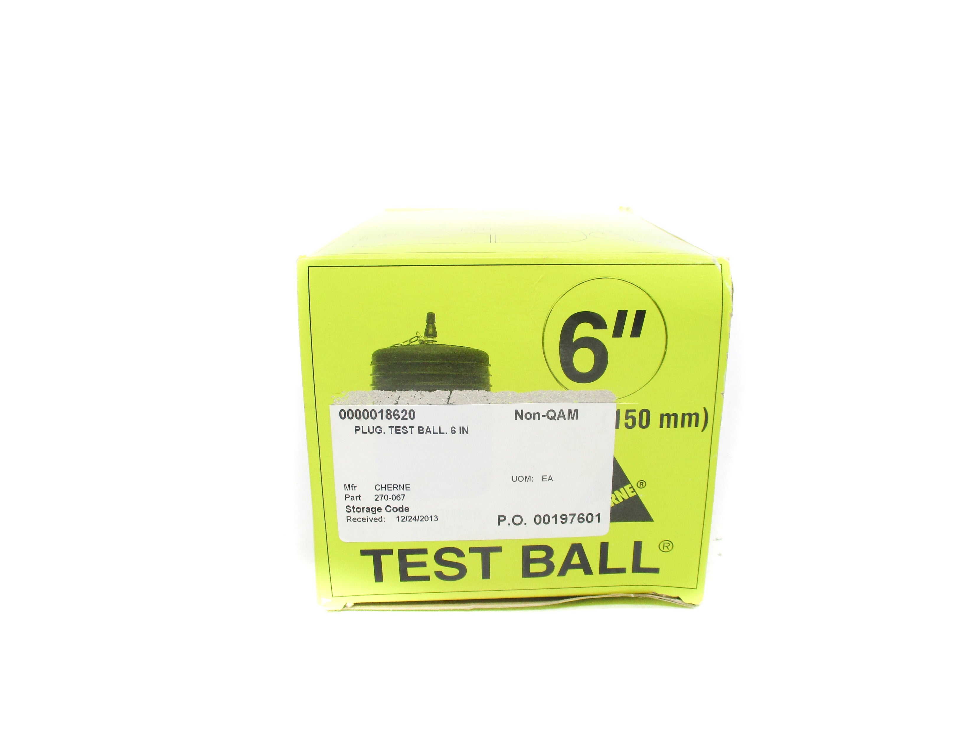 CHERNE 041-394 6" NSMP