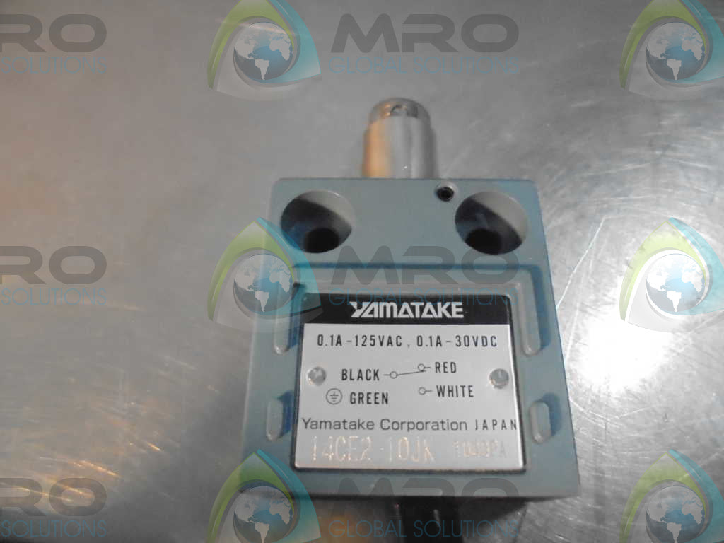 YAMATAKE CORP. 14CEZ-10JK * NEW NO BOX*