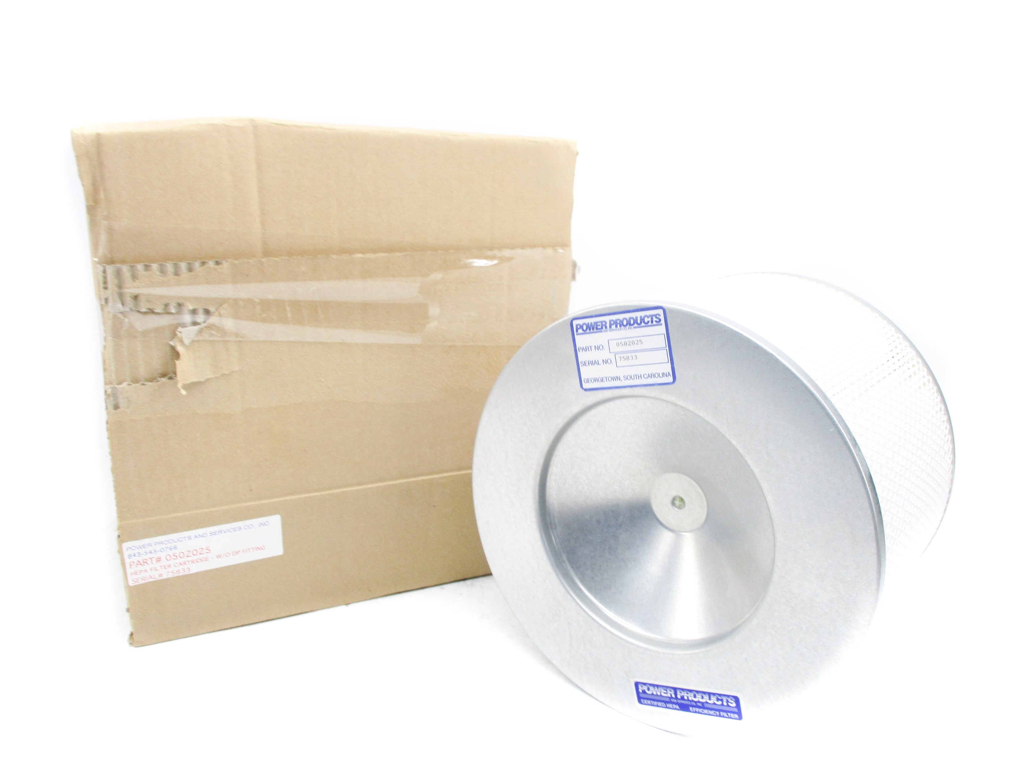 POWER PRODUCTS 0502025 NSMP