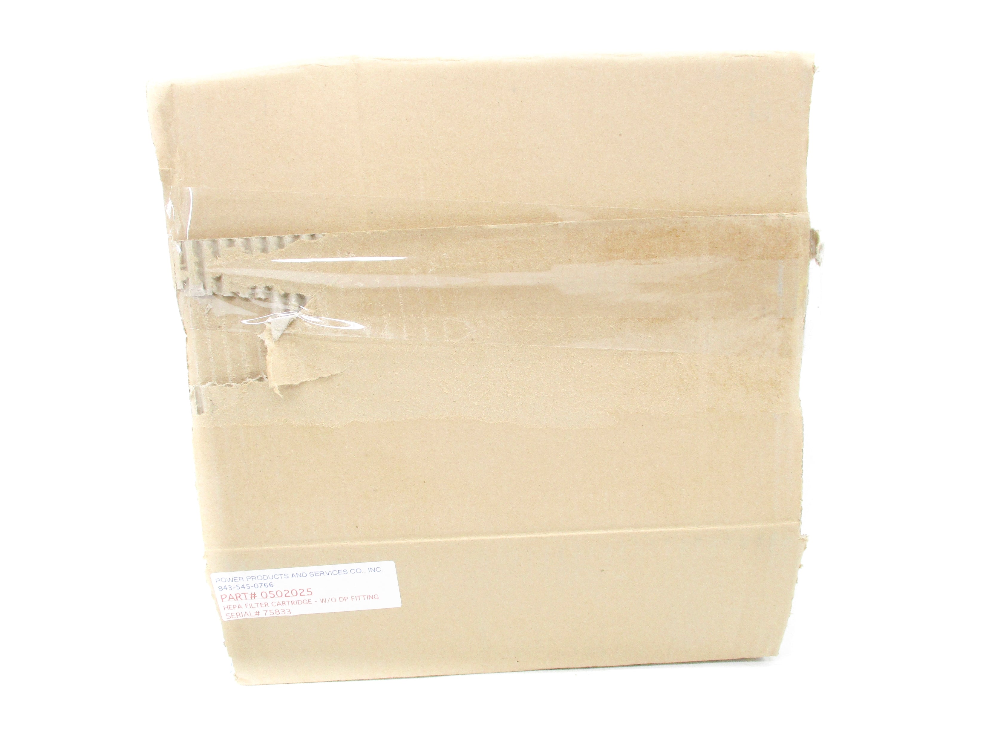 POWER PRODUCTS 0502025 NSMP