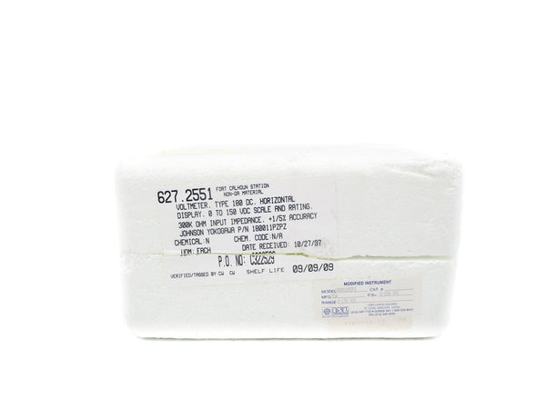 YOKOGAWA 180011PZPZ 0-150VDC NSMP