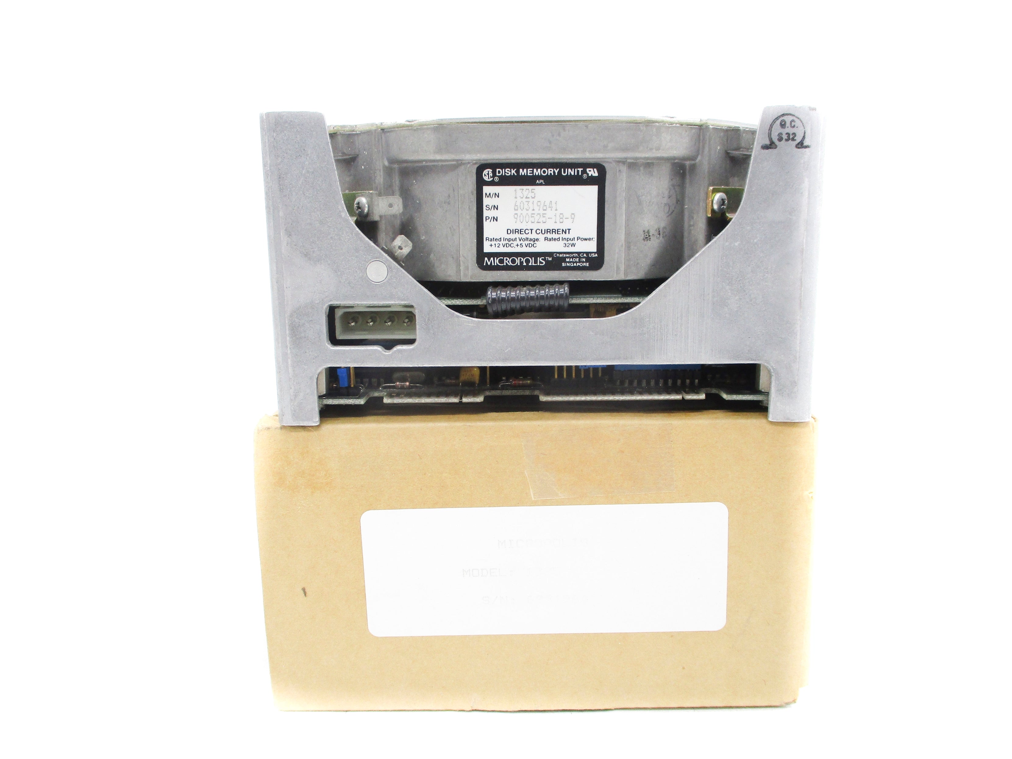 MICROPOLIS 900525-18-9 NSMP