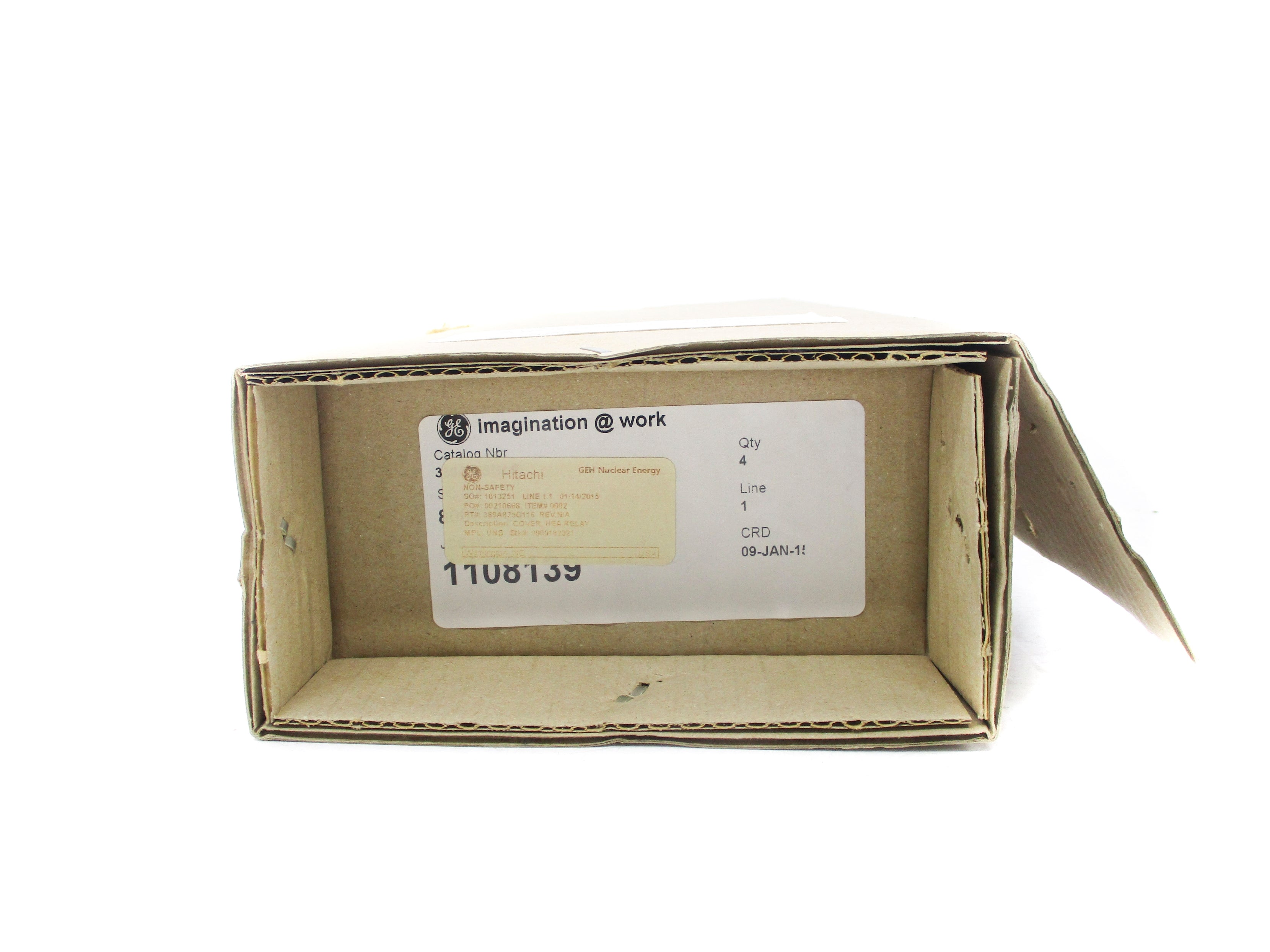 GENERAL ELECTRIC 389A825G116 NSMP