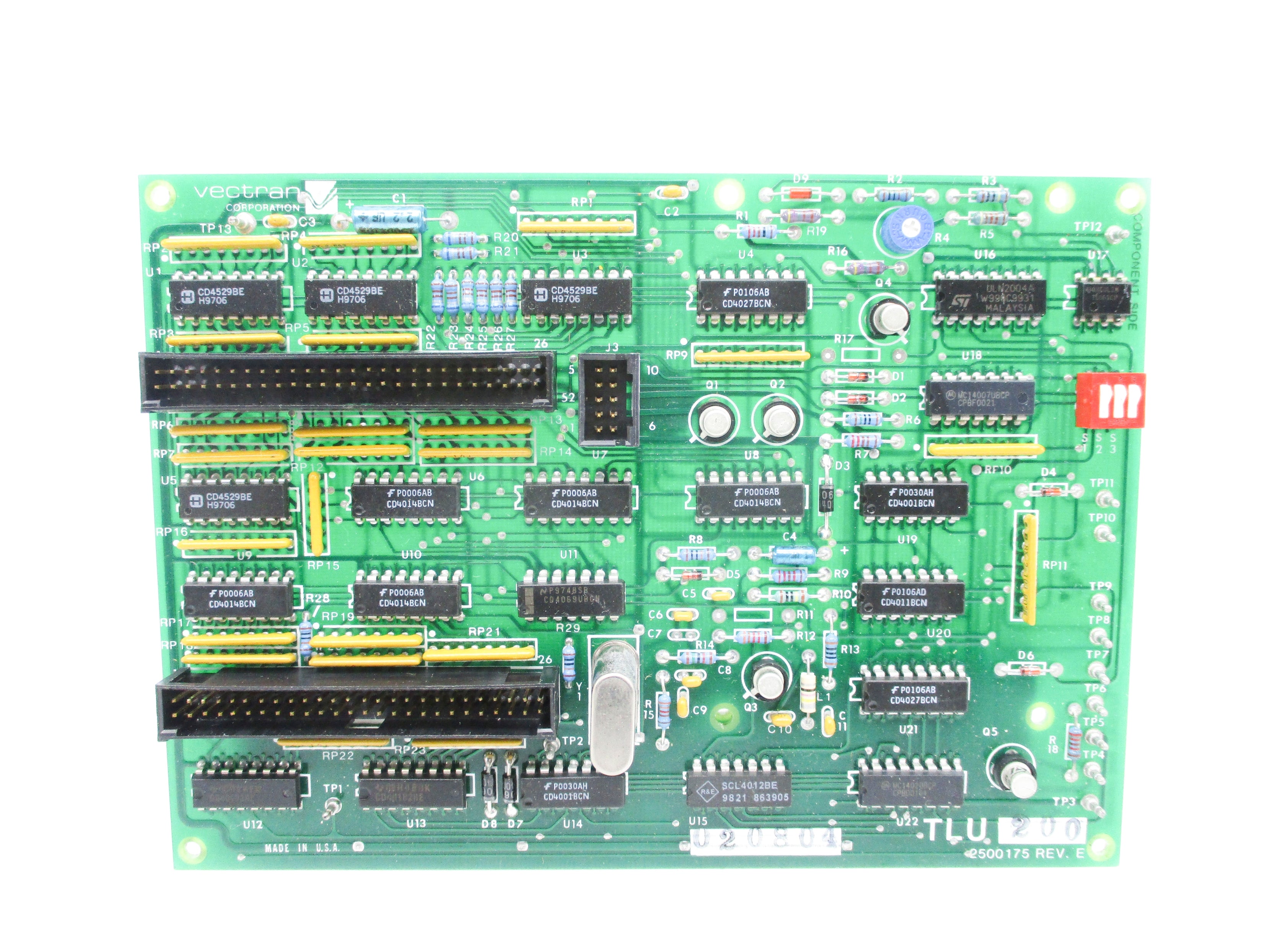 VECTRAN TLU200 REV. E NSNP