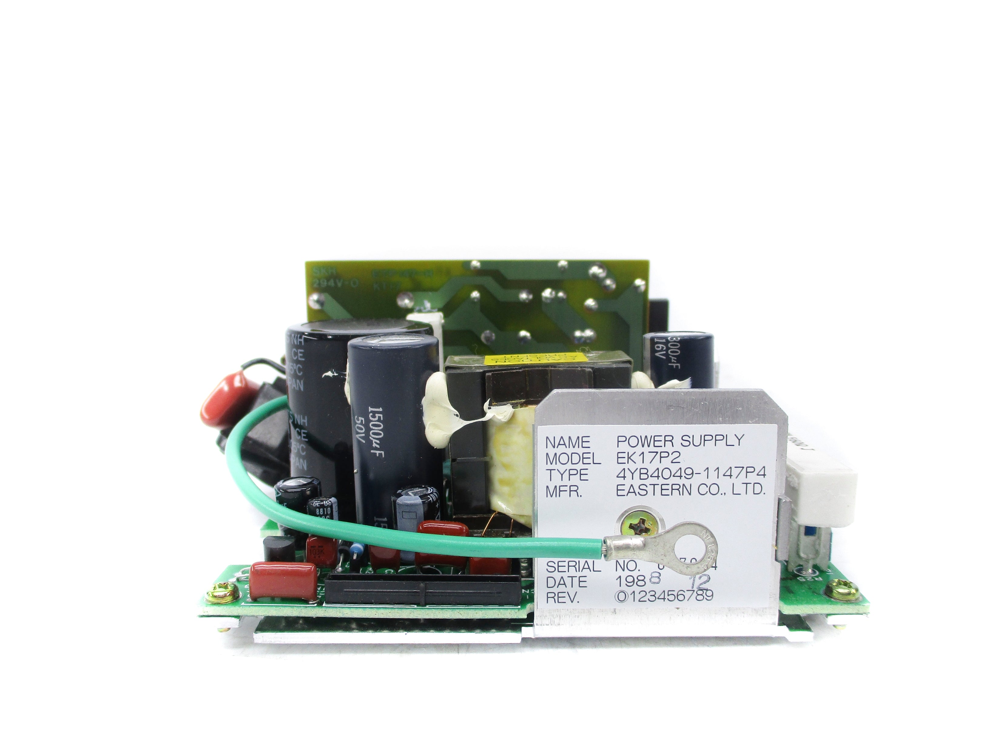 EASTERN EK17P2 NSNP