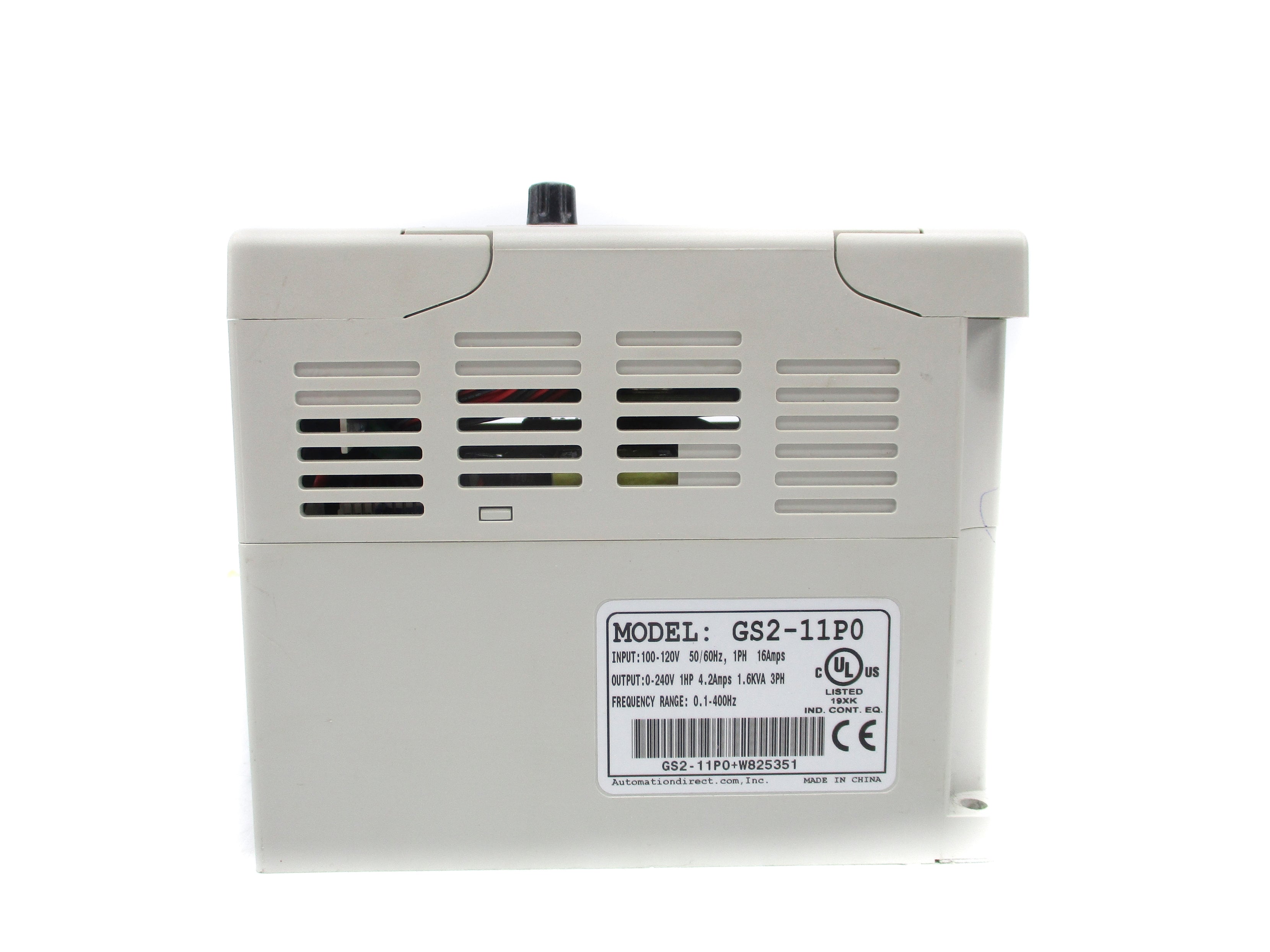 AUTOMATION DIRECT GS2-11P0 NSNP