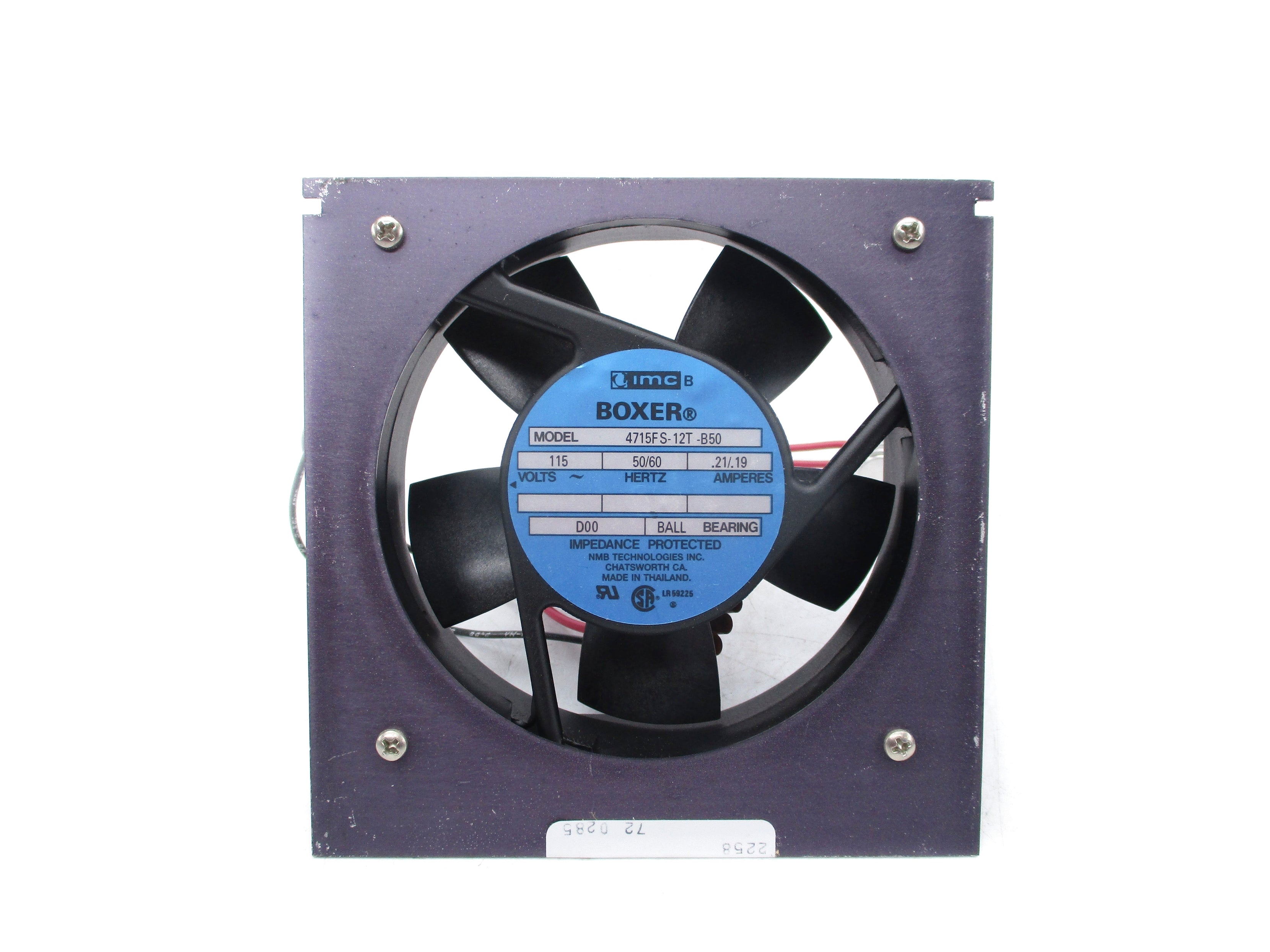 IMC 4715FS-12T-B50 UNMP