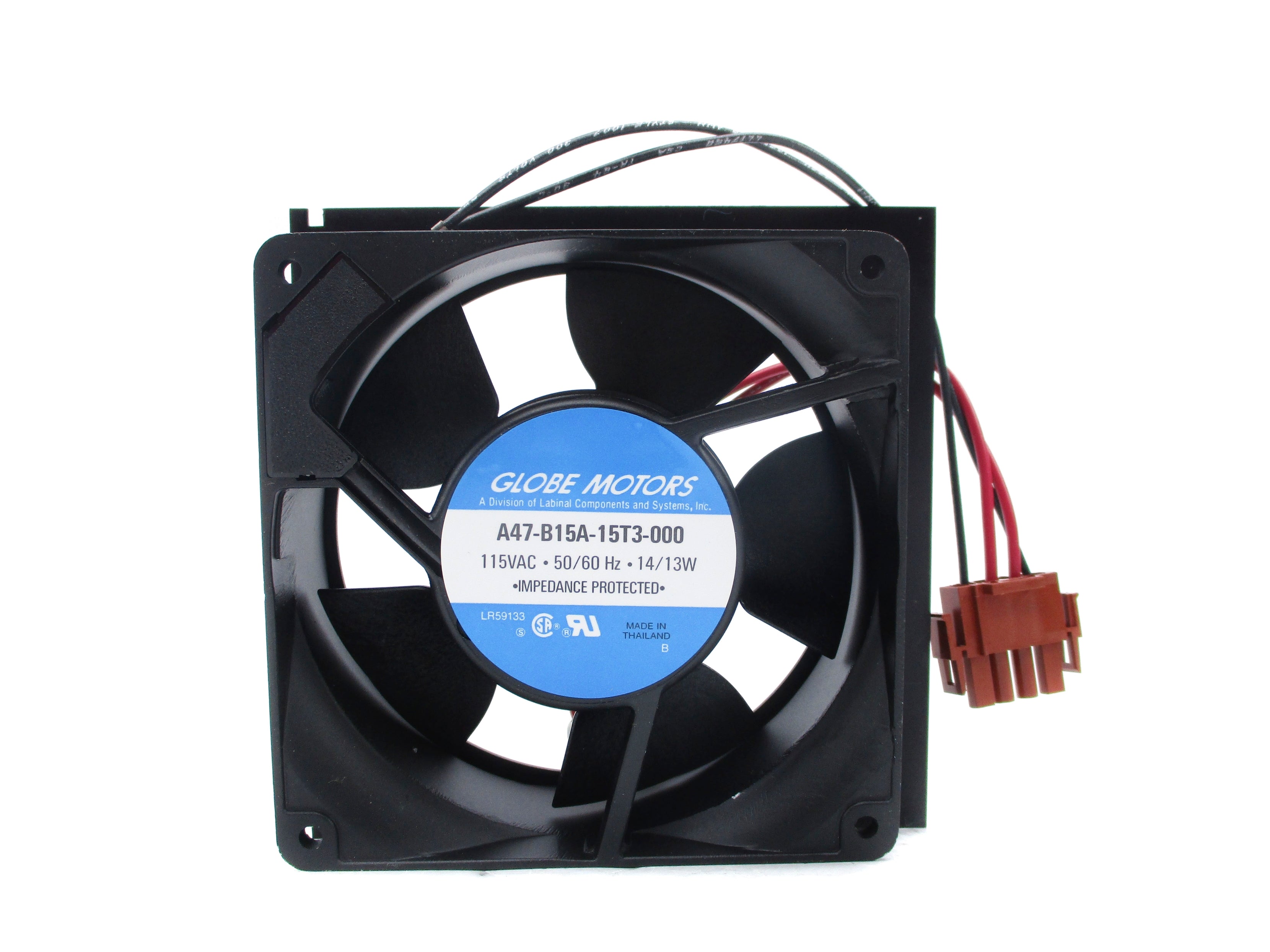GLOBE MOTORS A47-B15A-15T3-000 NSNP