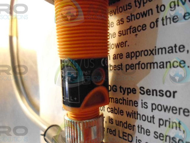 WS OG5053-OGH-FPKG/US SENSOR *NEW NO BOX*