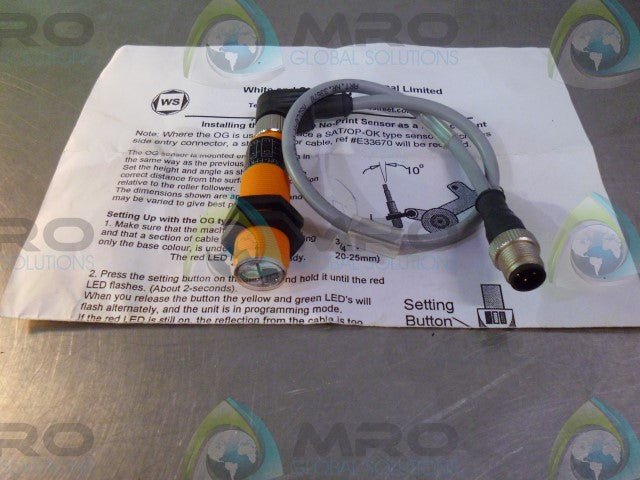 WS OG5053-OGH-FPKG/US SENSOR *NEW NO BOX*