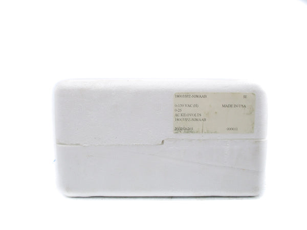 YOKOGAWA 180035PZ-NJ8/AAB 0-25V NSMP