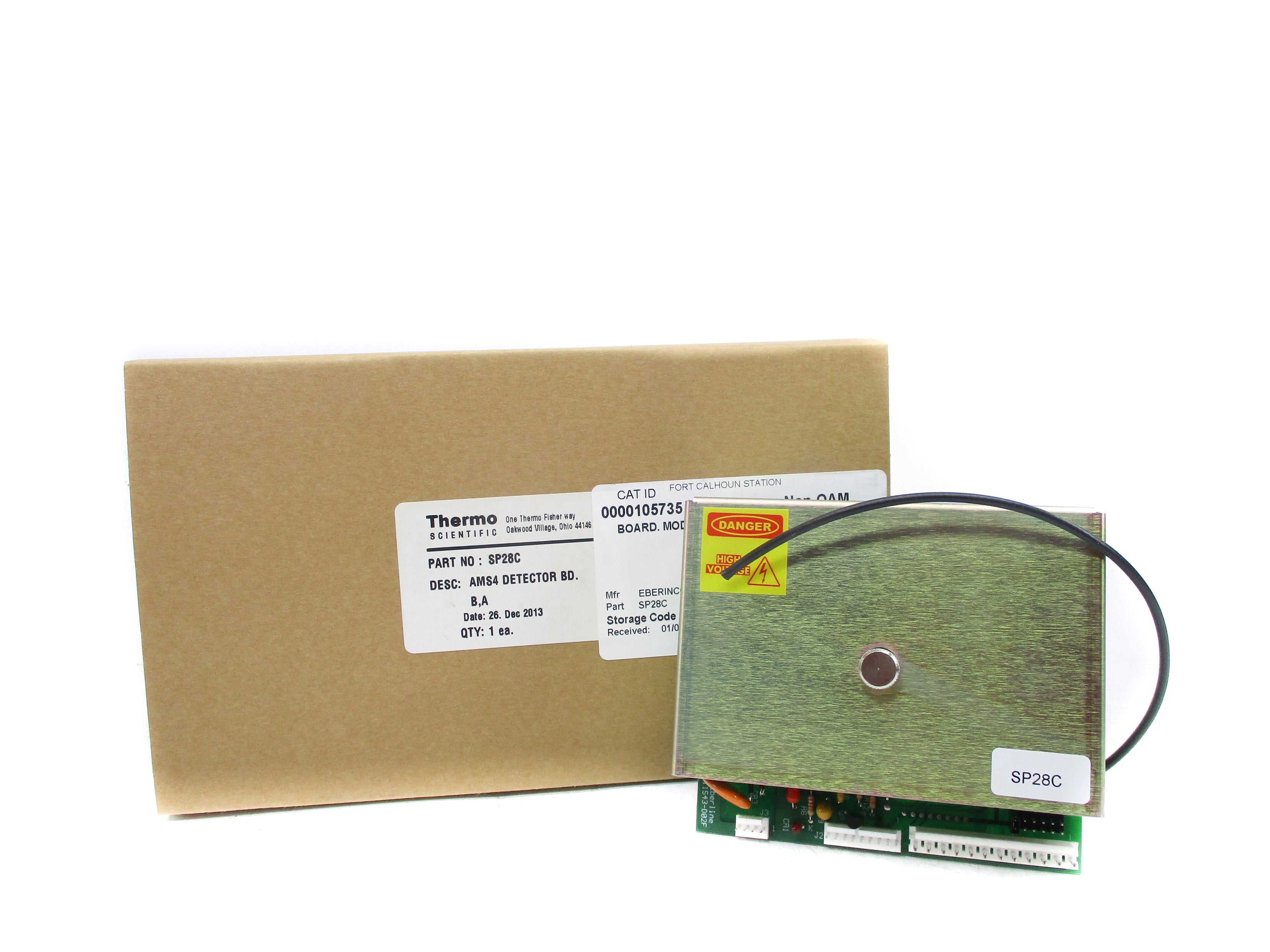 THERMO SCIENTIFIC SP28C NSMP