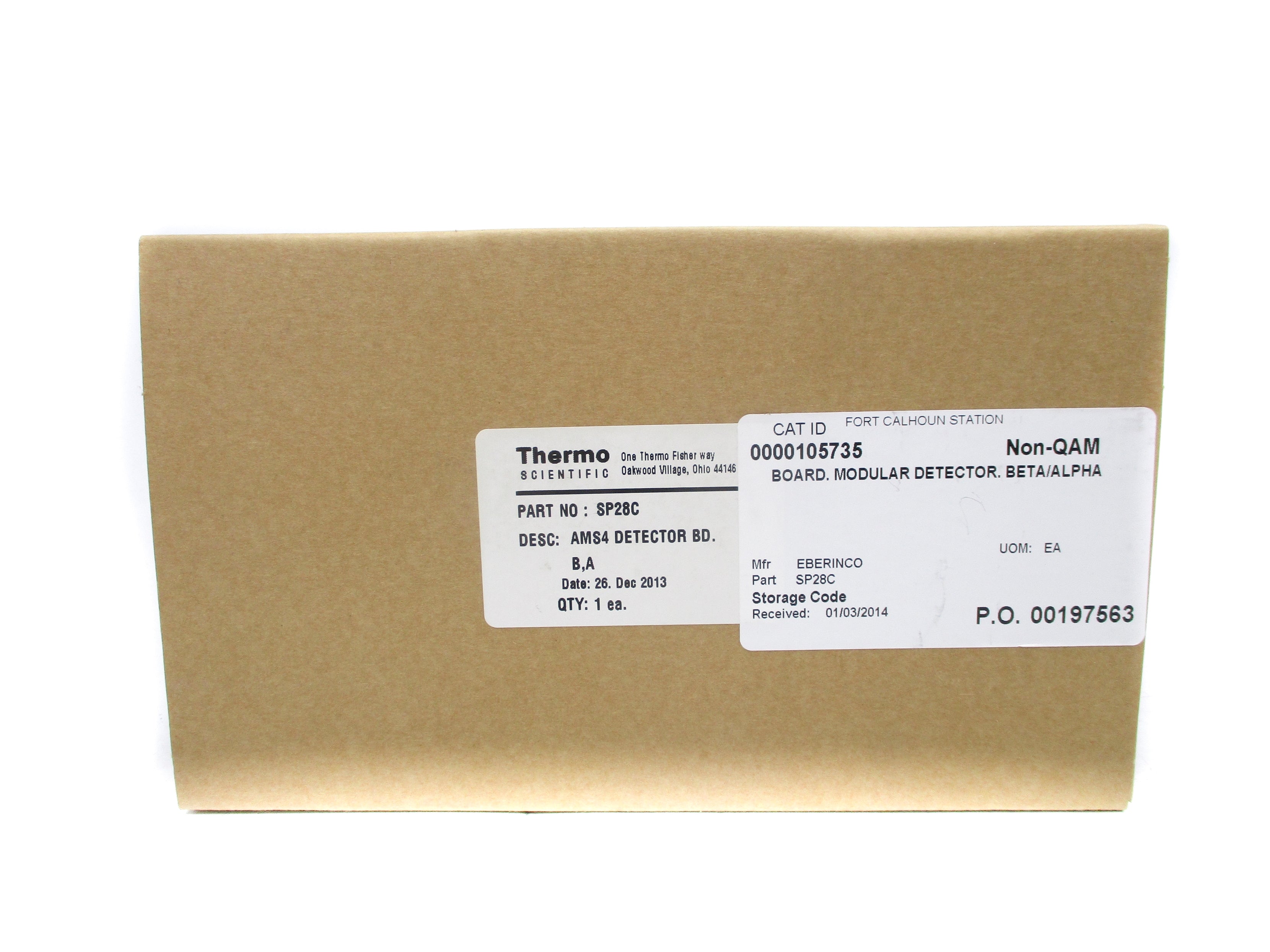 THERMO SCIENTIFIC SP28C NSMP