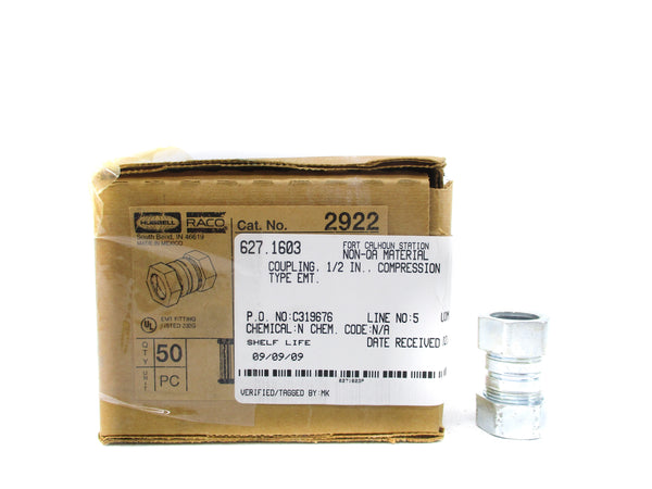 HUBBELL 2922 (PKG OF 50) NSMP