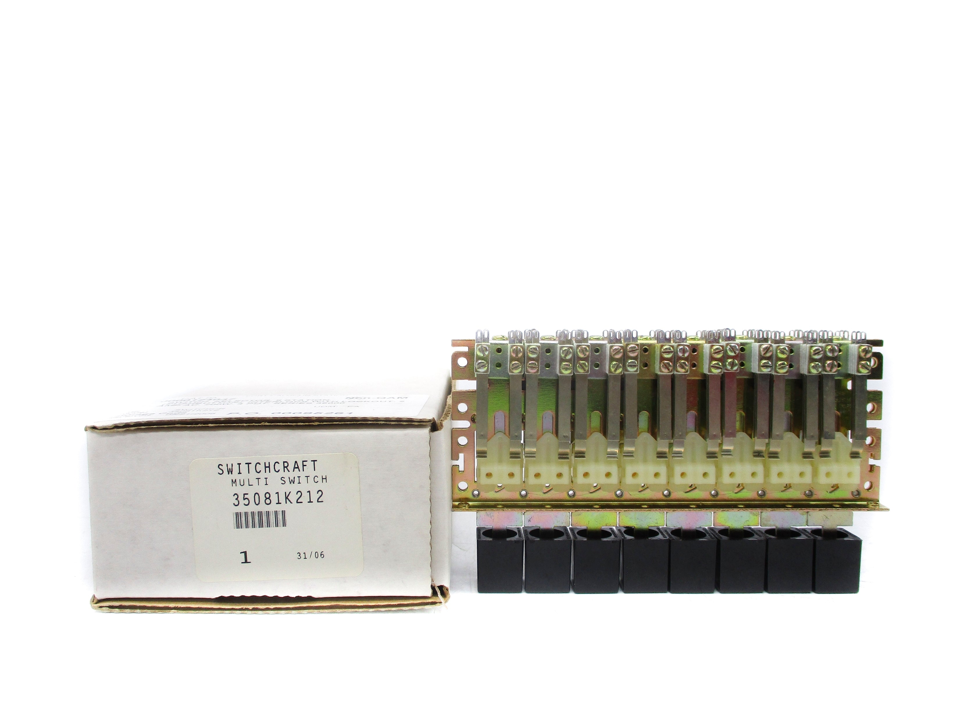 SWITCHCRAFT 35081K212 NSMP