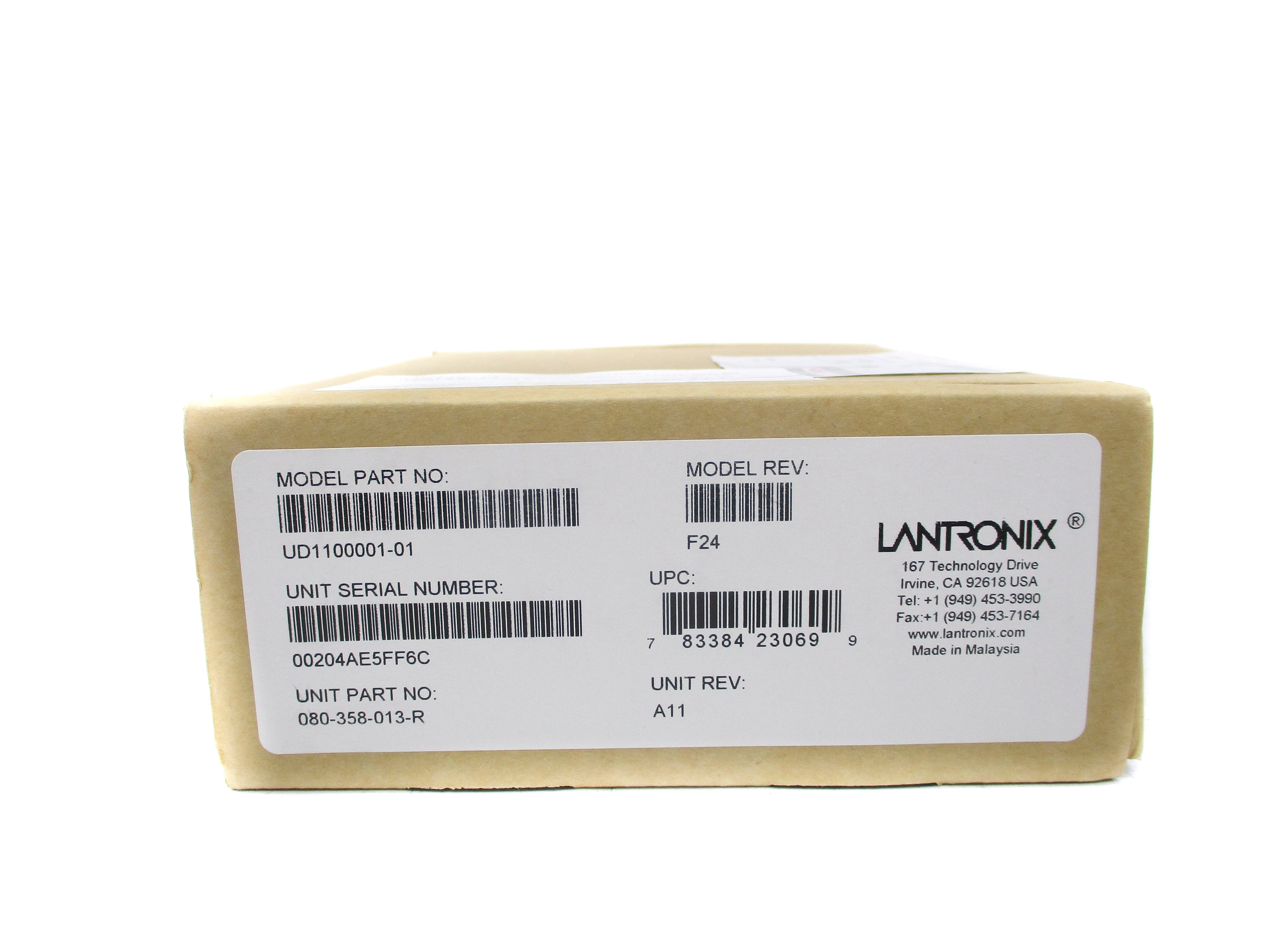 LANTRONIX 080-358-013-R NSMP