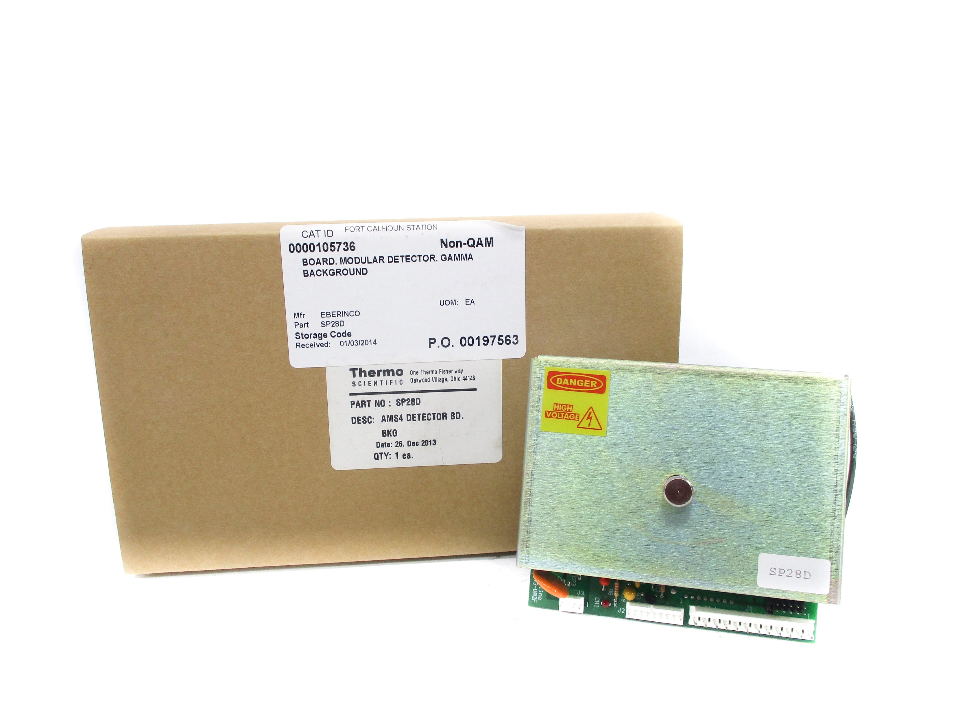 THERMO SCIENTIFIC SP28D NSMP