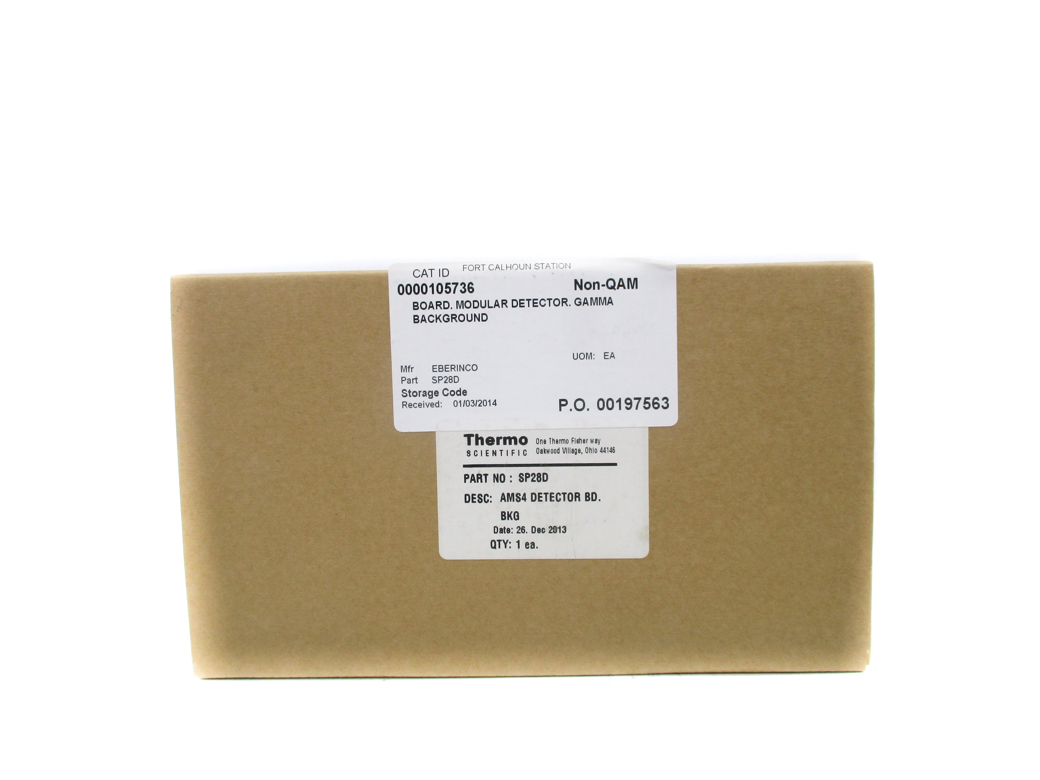 THERMO SCIENTIFIC SP28D NSMP