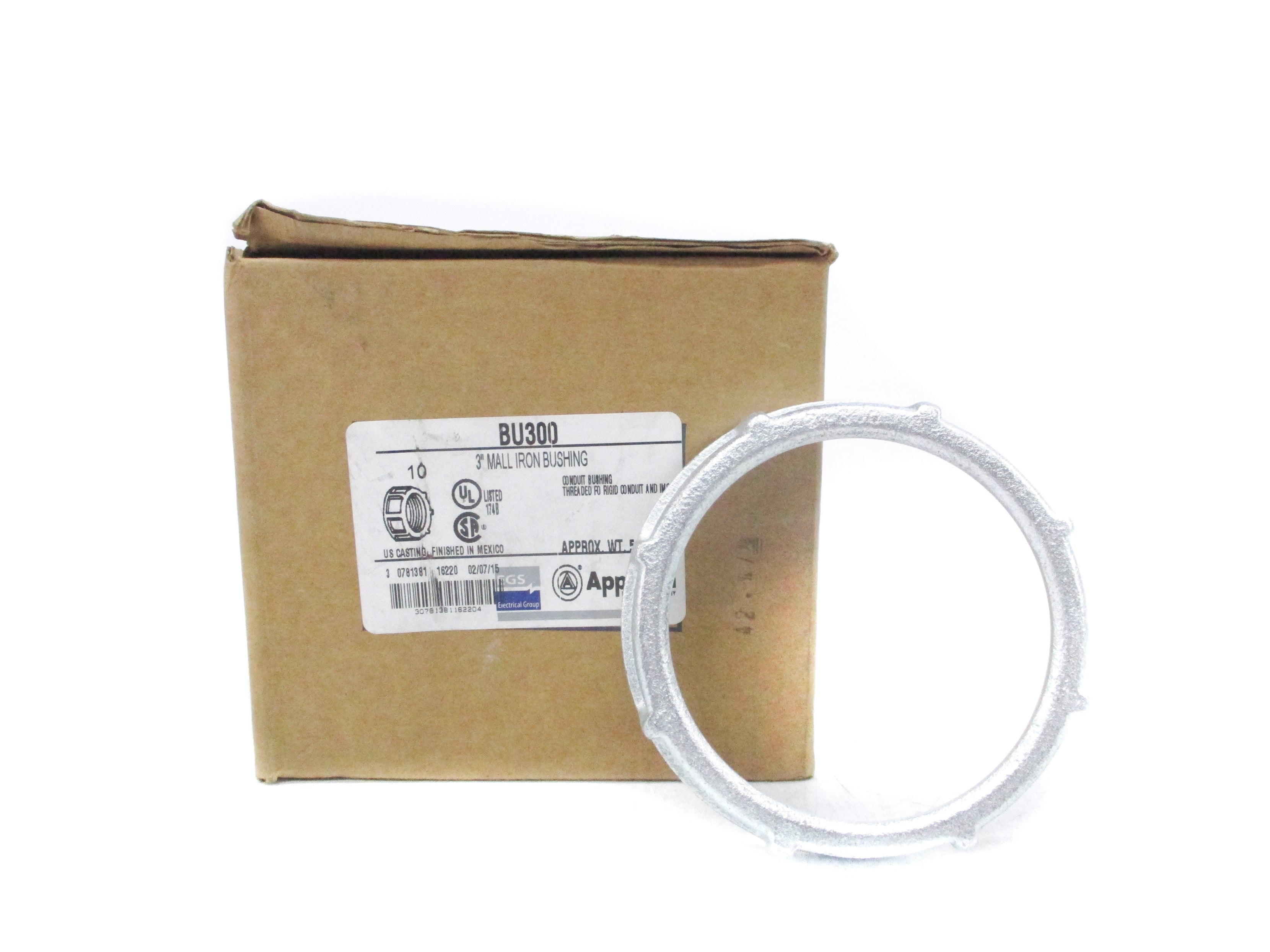 APPLETON BU300 (PKG OF 10) NSMP
