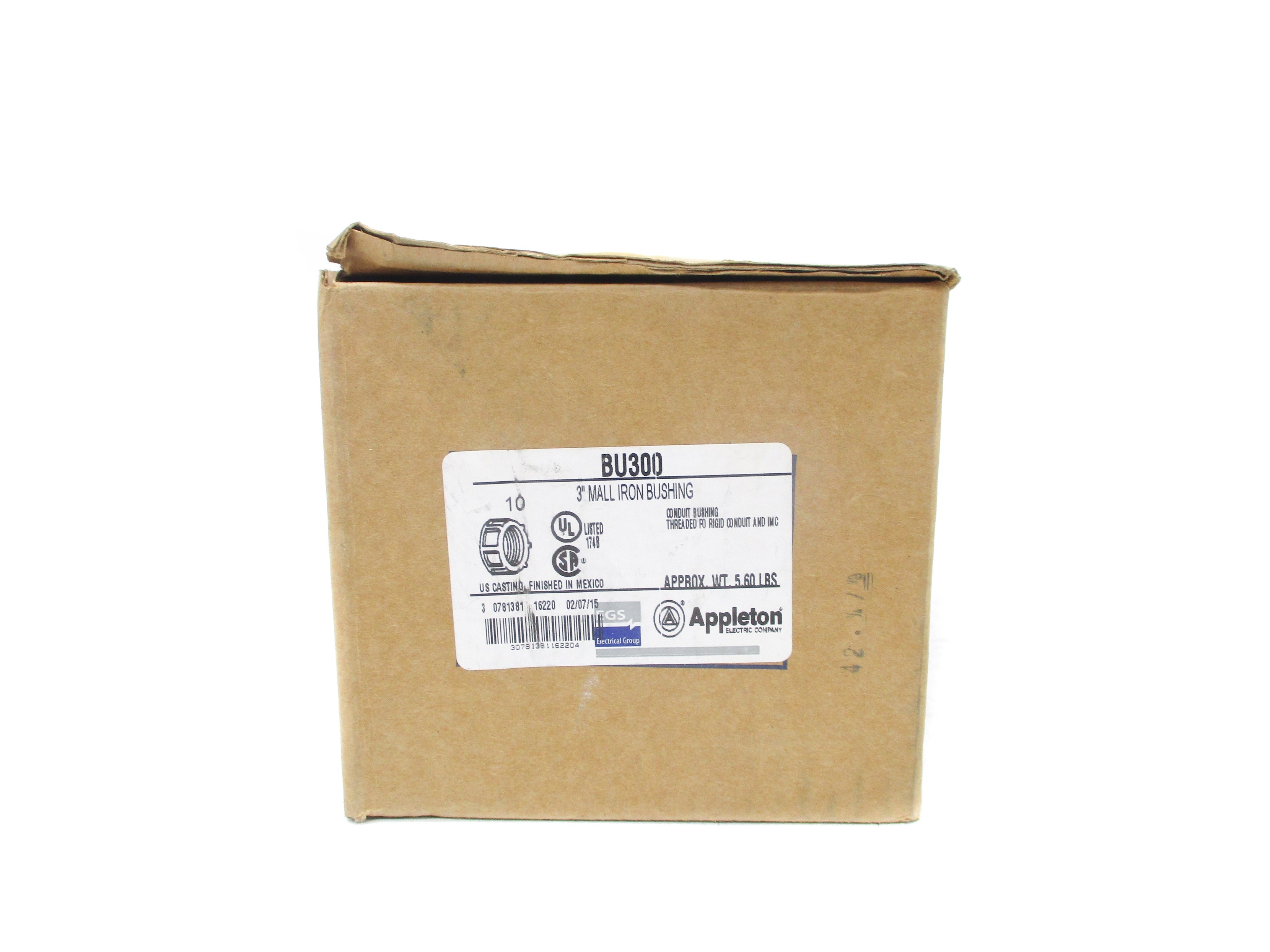 APPLETON BU300 (PKG OF 10) NSMP