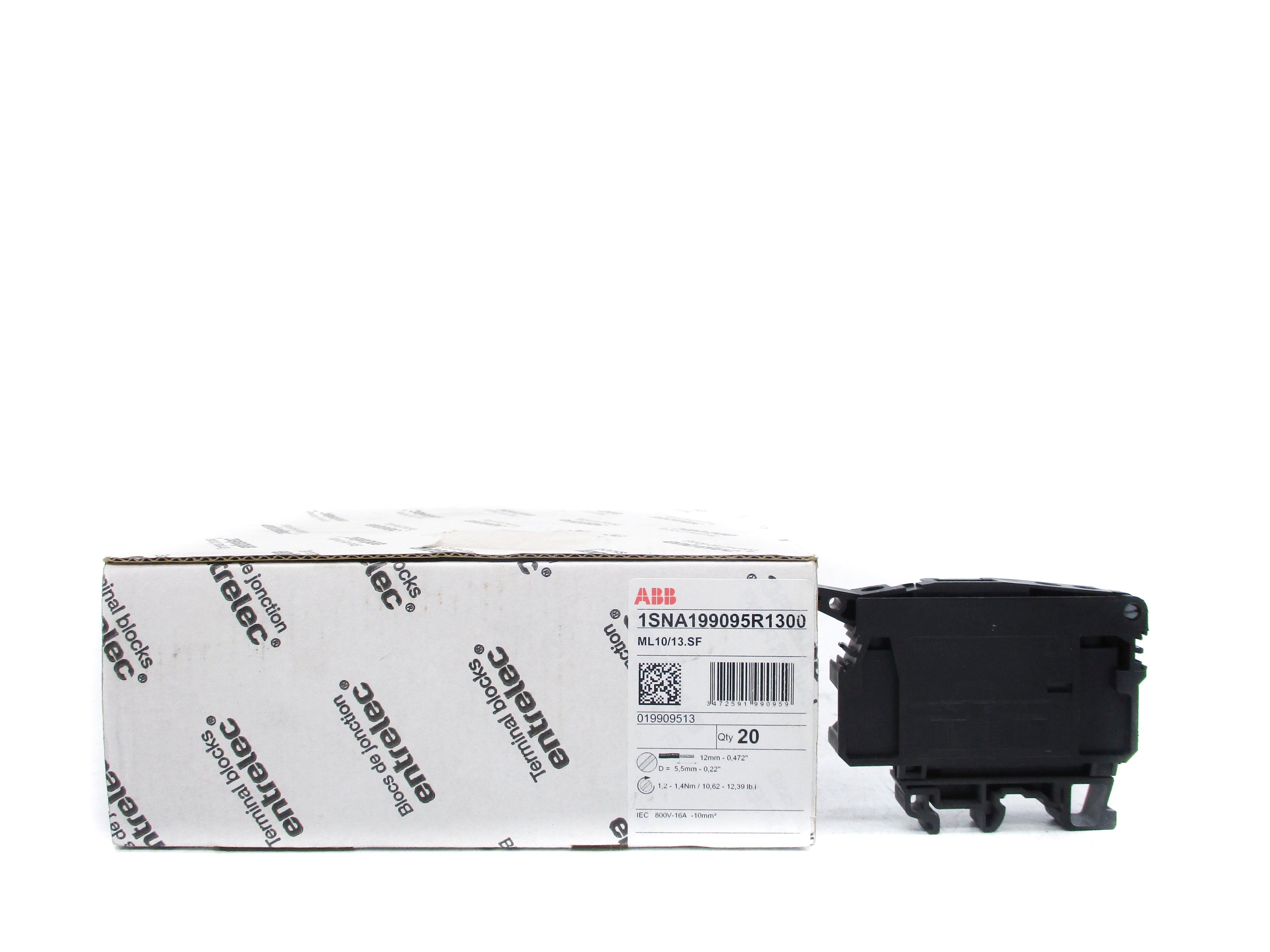 ABB 1SNA199095R1300 (PKG OF 20) NSMP