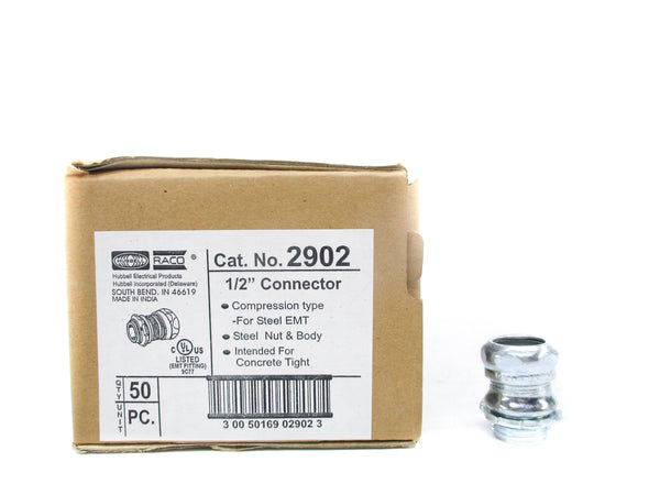 HUBBELL 2902 (PKG OF 50) NSMP