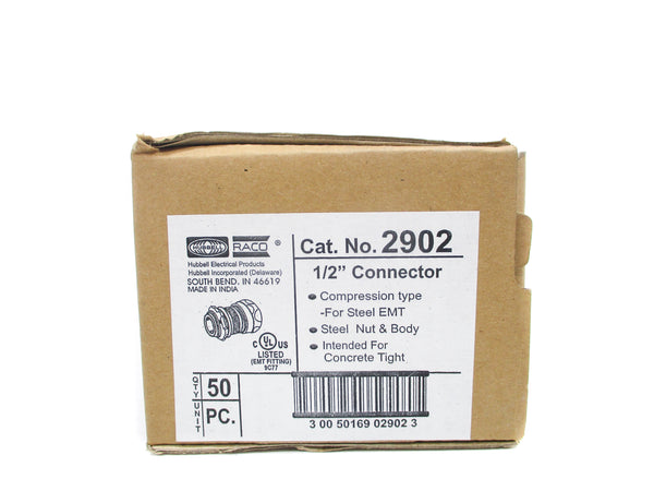 HUBBELL 2902 (PKG OF 50) NSMP