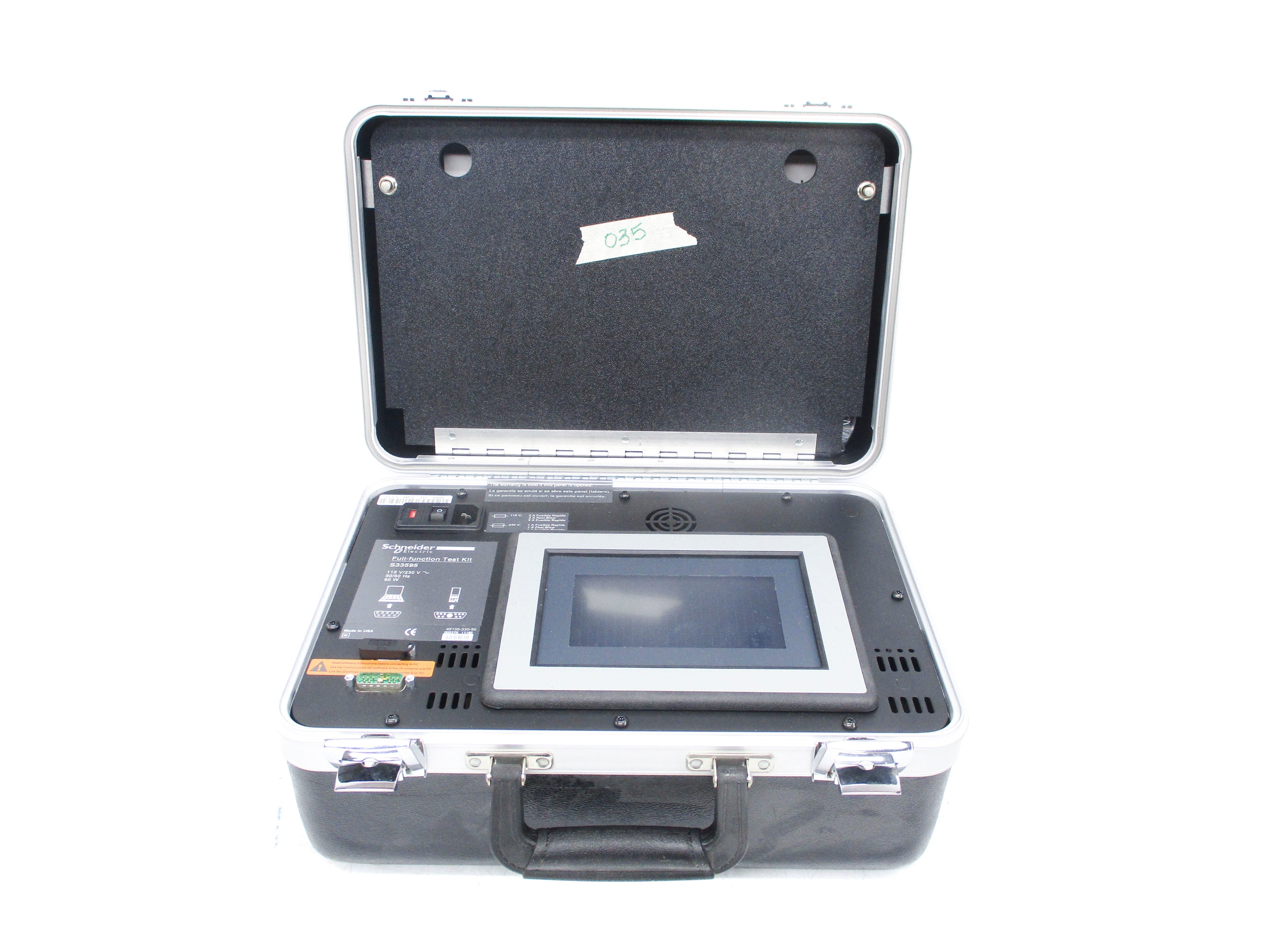 SCHNEIDER ELECTRIC S33595 NSMP