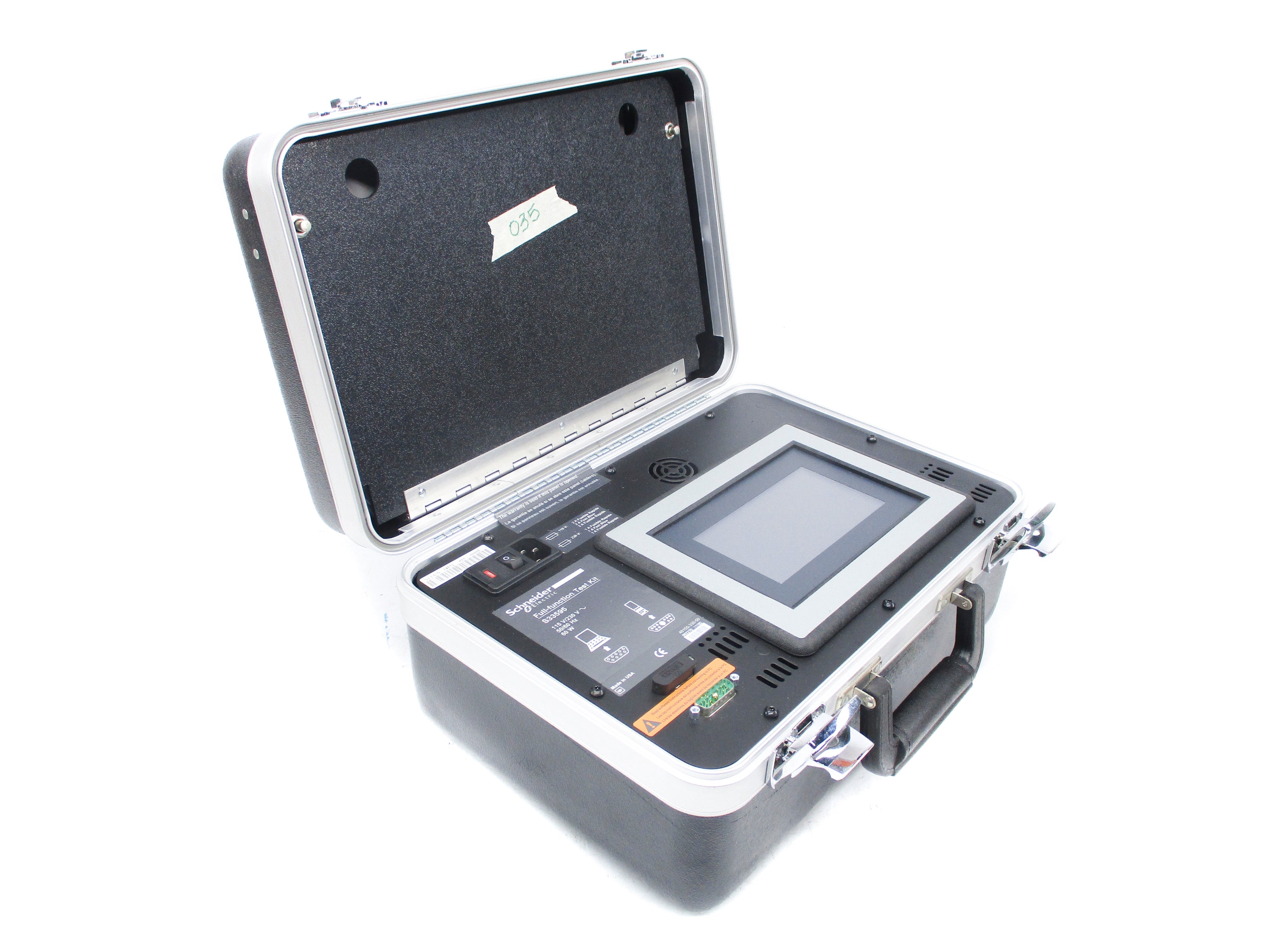 SCHNEIDER ELECTRIC S33595 NSMP