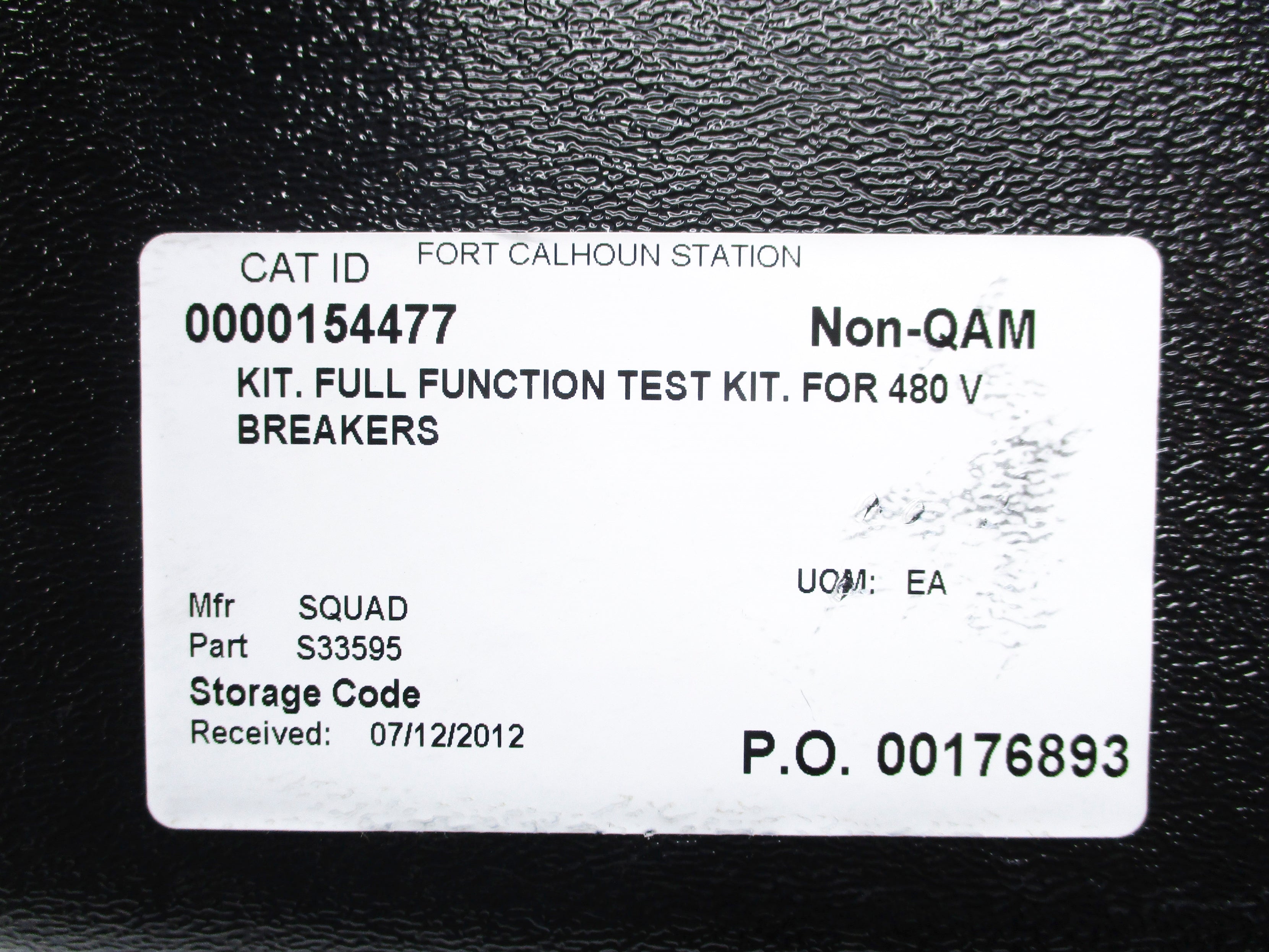 SCHNEIDER ELECTRIC S33595 NSMP