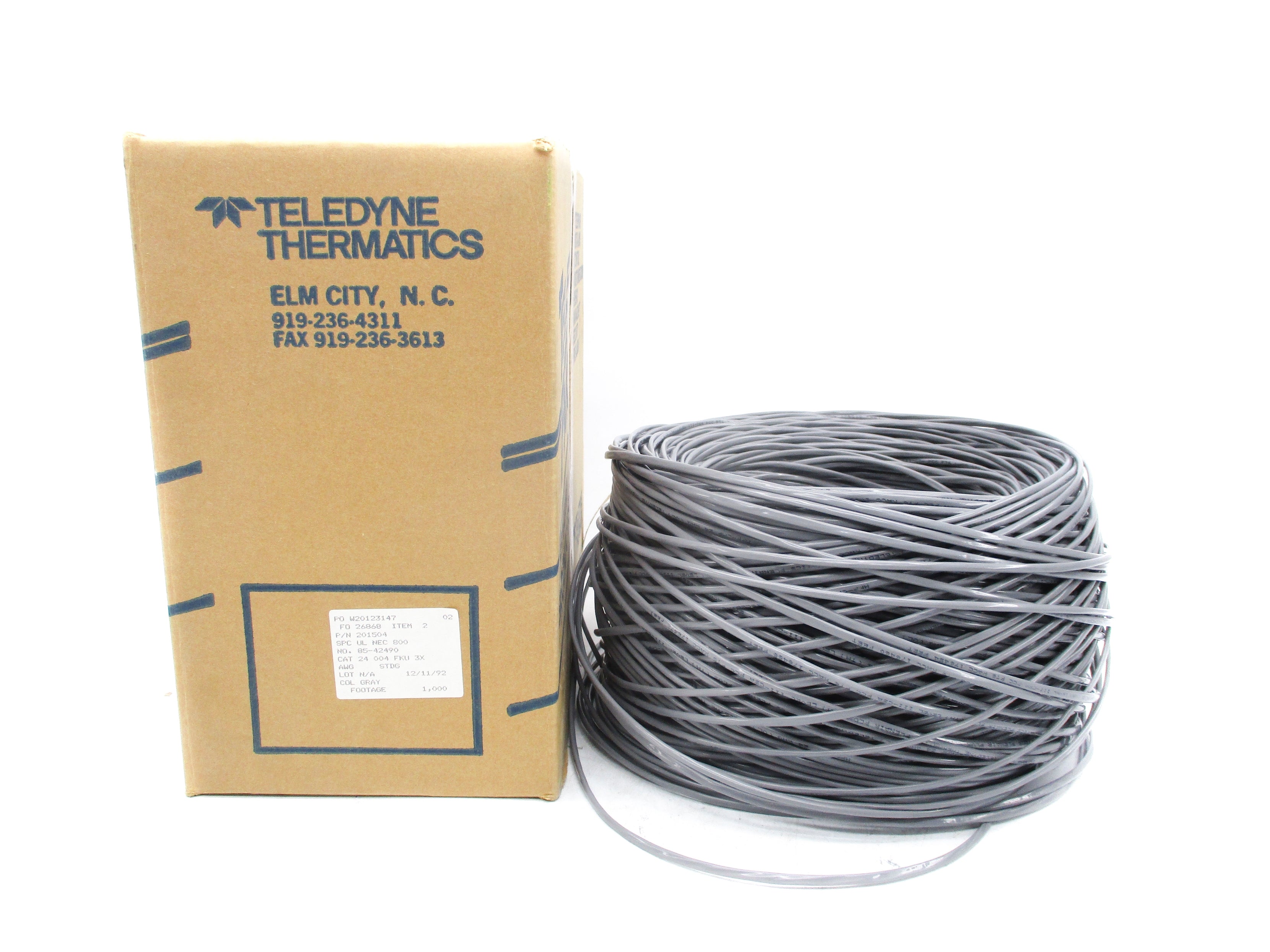 TELEDYNE 201504 NSMP