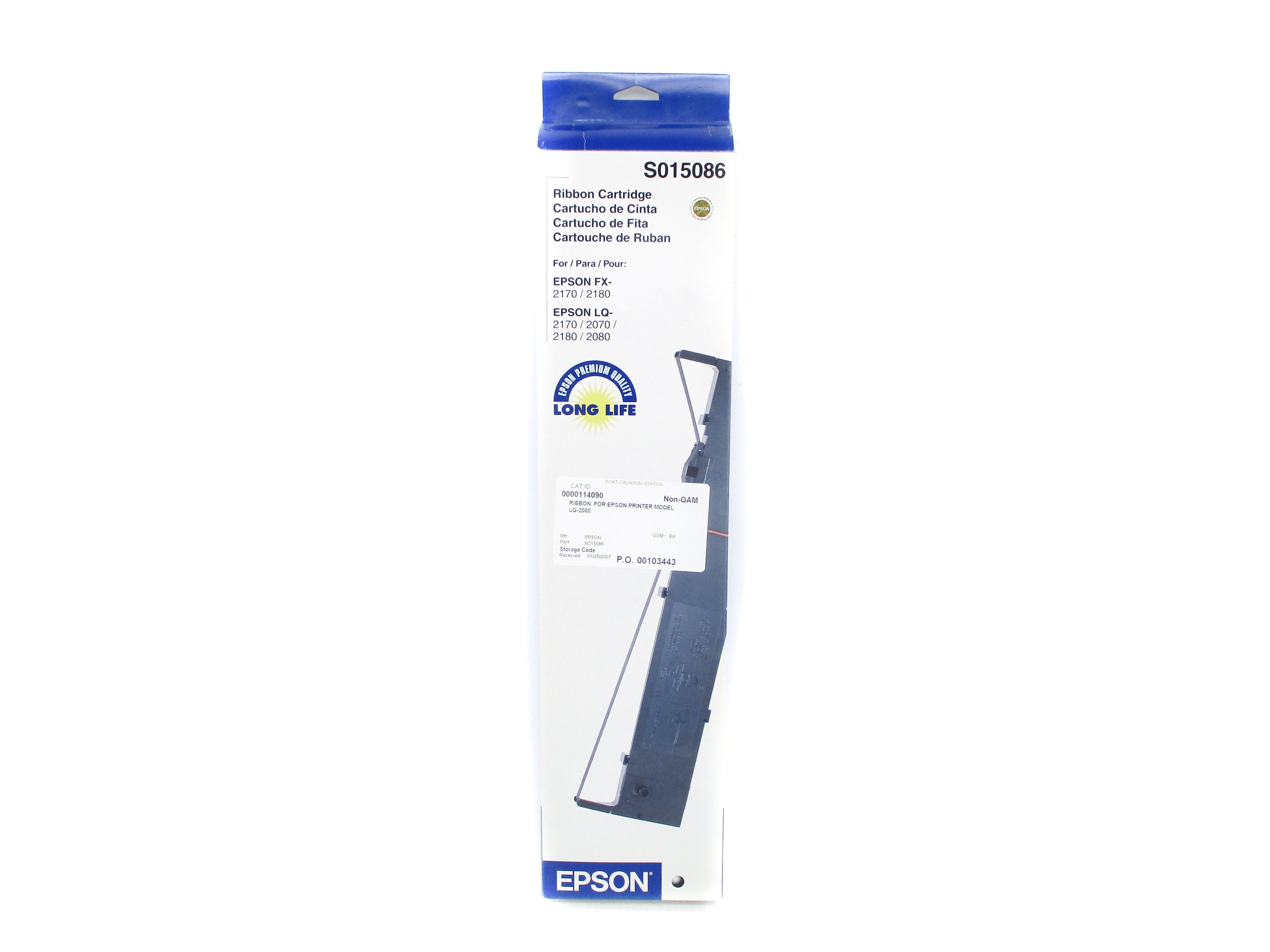 EPSON S015086 NSMP